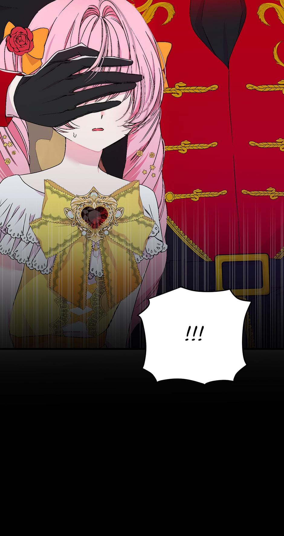 Baby Empress (Promo) Chapter 56 page 41 - 