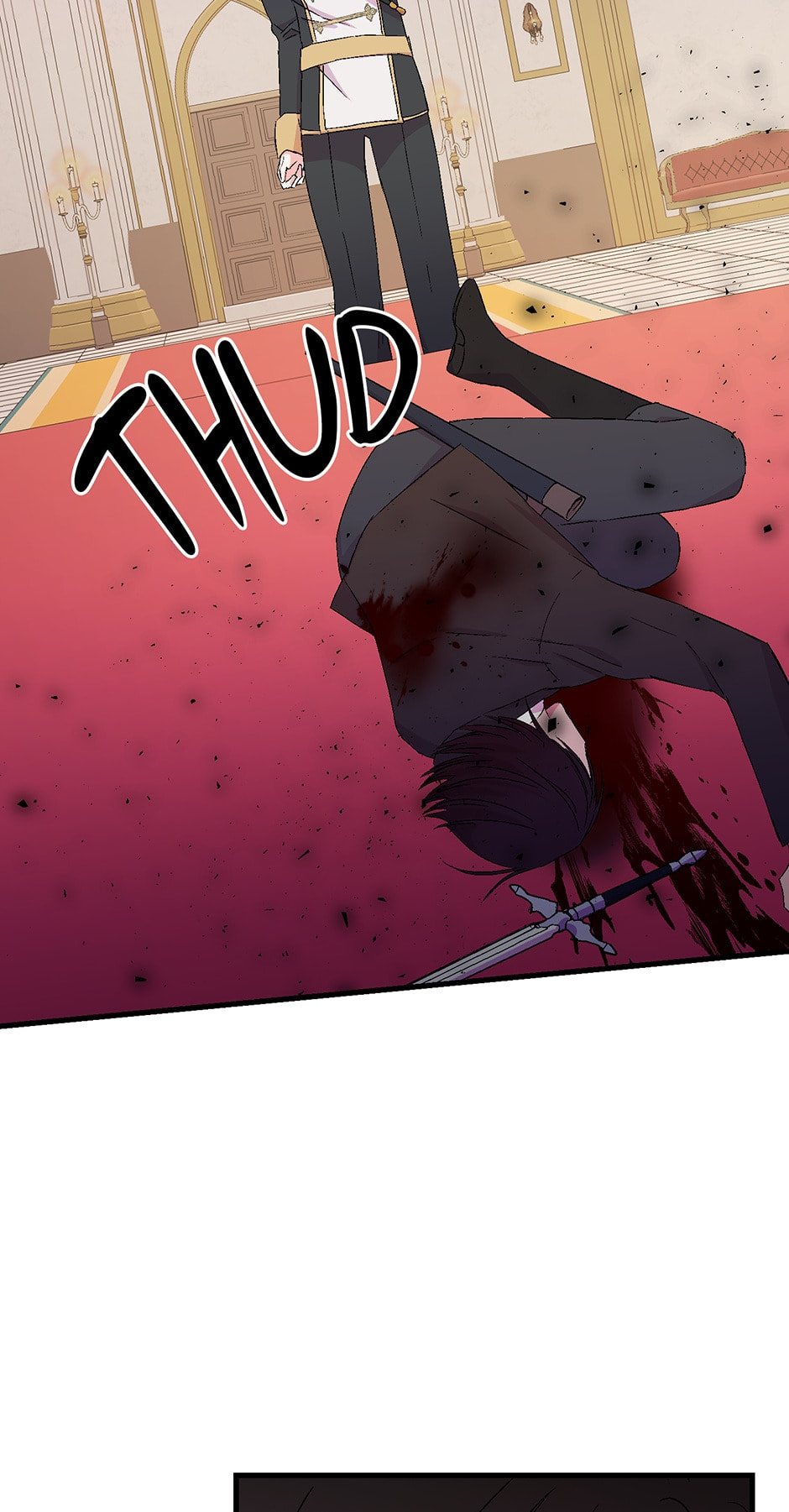 Baby Empress (Promo) Chapter 56 page 44 - 