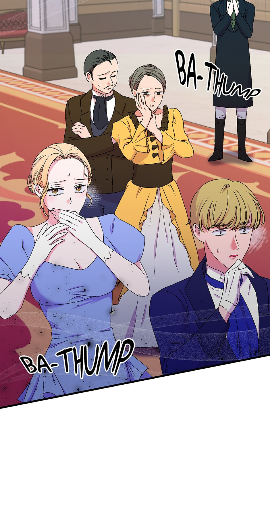 Baby Empress (Promo) Chapter 56 page 46 - 