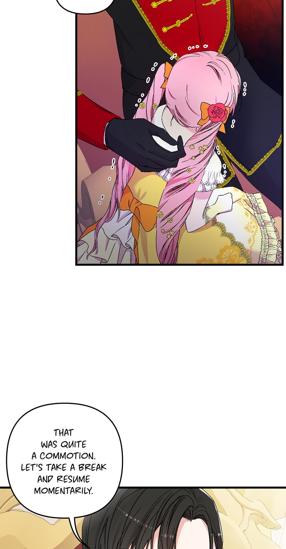 Baby Empress (Promo) Chapter 56 page 48 - 