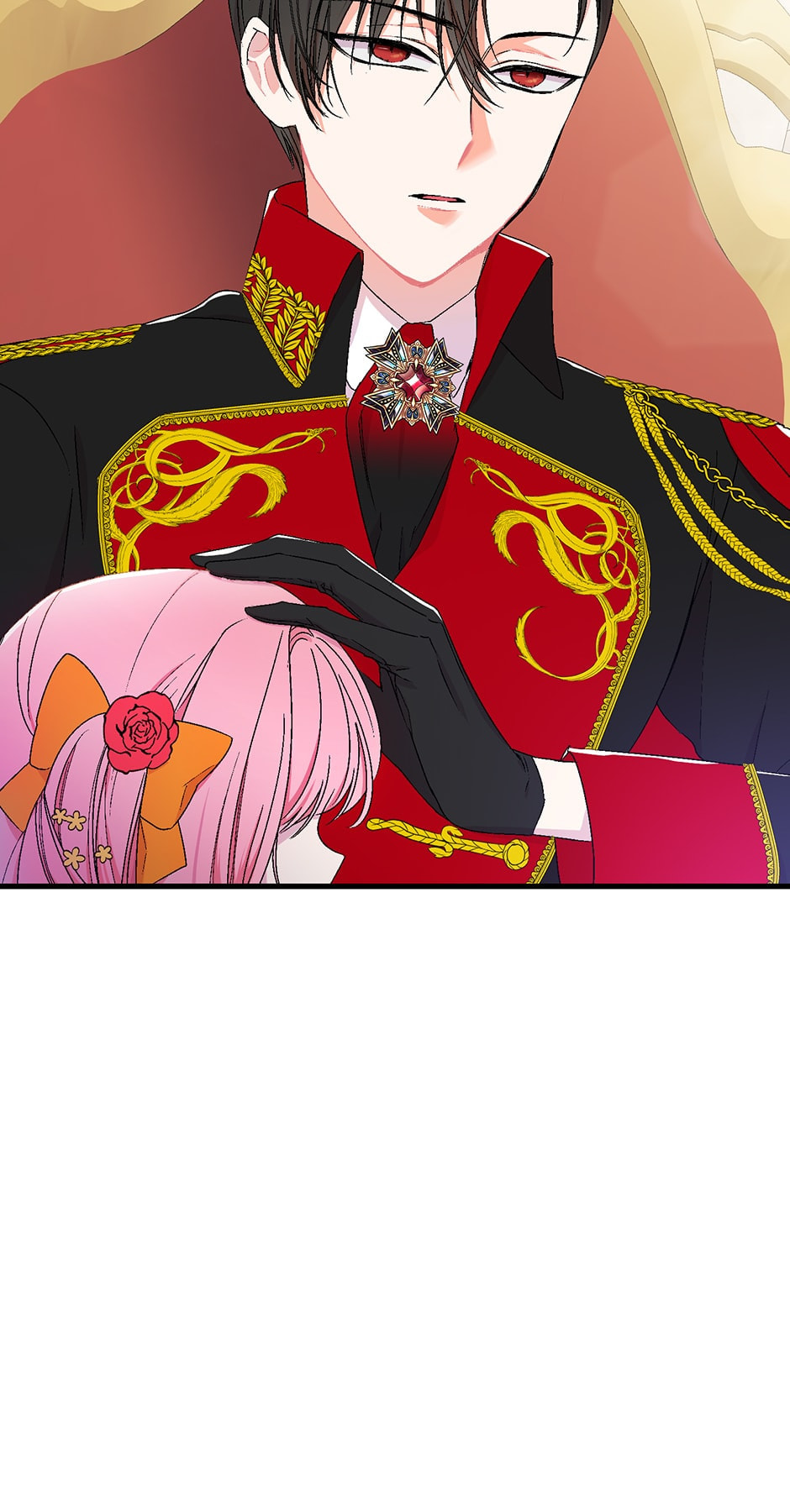 Baby Empress (Promo) Chapter 56 page 49 - 