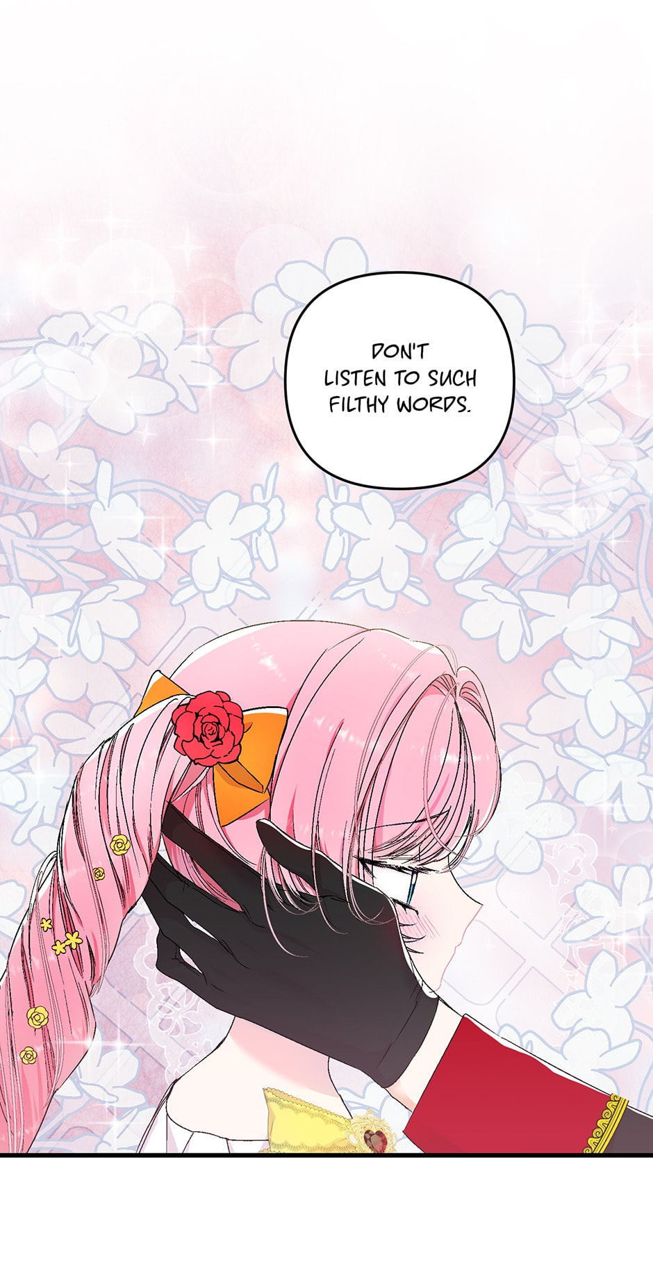 Baby Empress (Promo) Chapter 56 page 50 - 