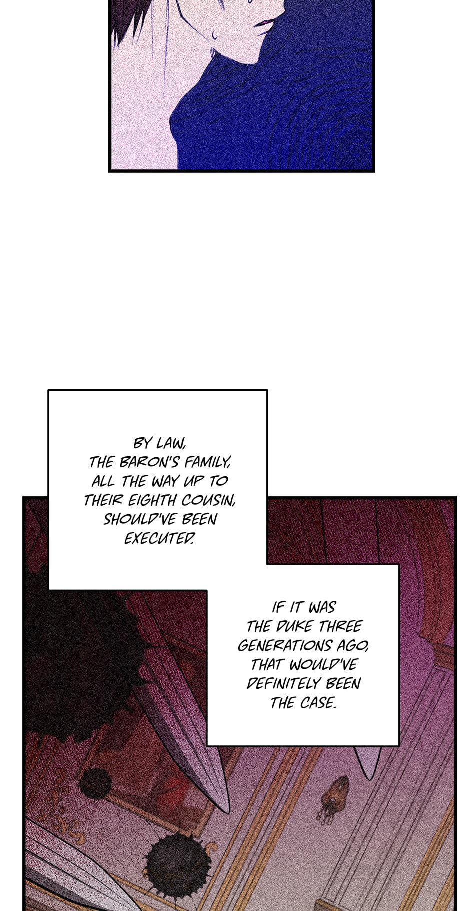 Baby Empress (Promo) Chapter 56 page 53 - 