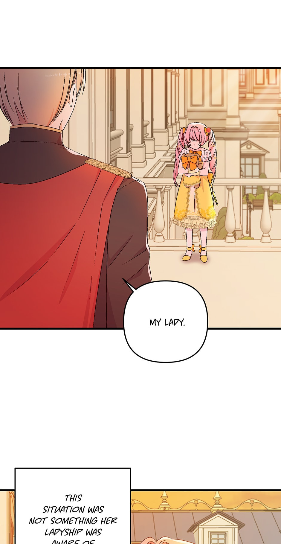 Baby Empress (Promo) Chapter 56 page 56 - 