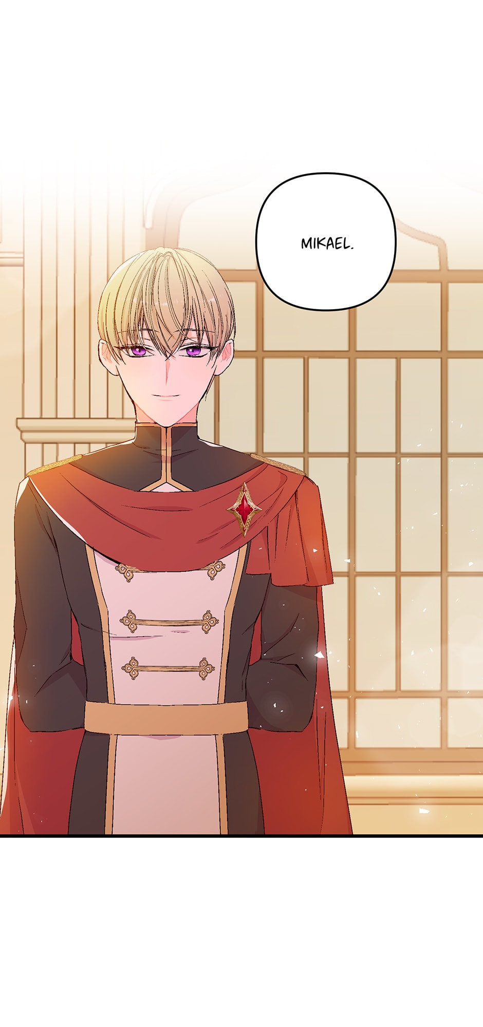 Baby Empress (Promo) Chapter 56 page 58 - 