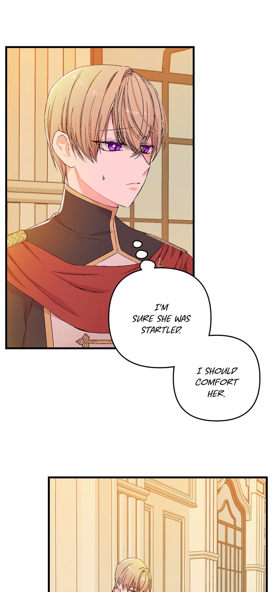 Baby Empress (Promo) Chapter 56 page 59 - 