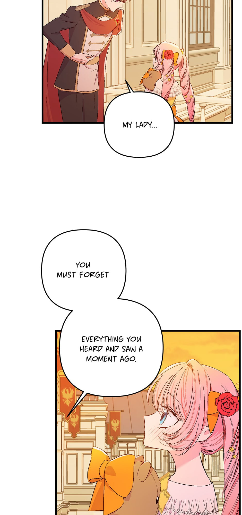 Baby Empress (Promo) Chapter 56 page 60 - 