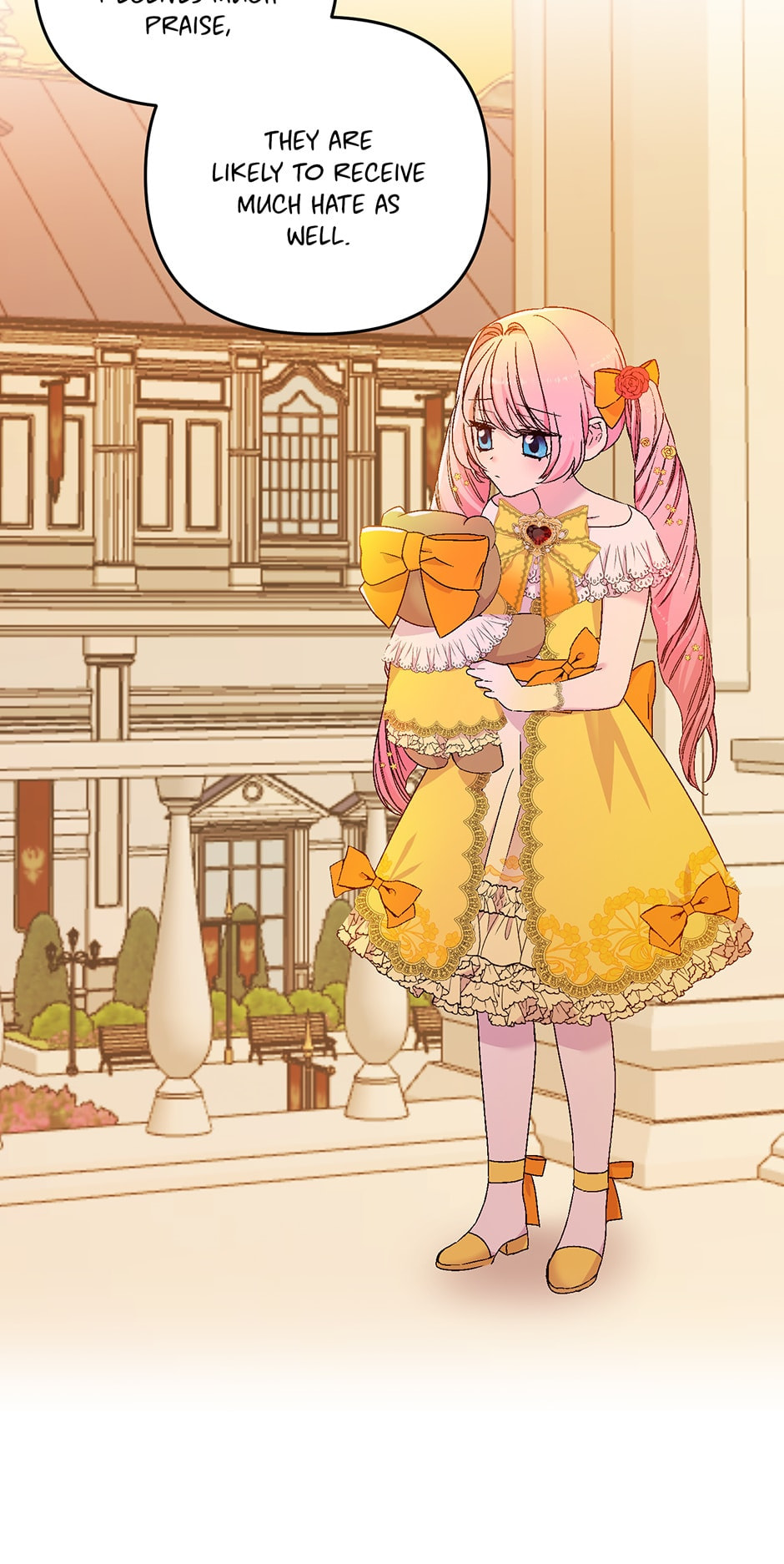 Baby Empress (Promo) Chapter 56 page 66 - 