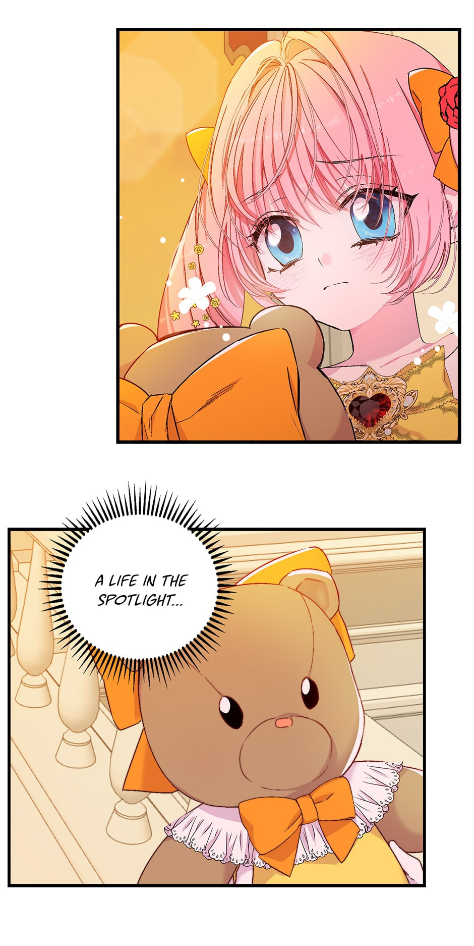 Baby Empress (Promo) Chapter 56 page 67 - 