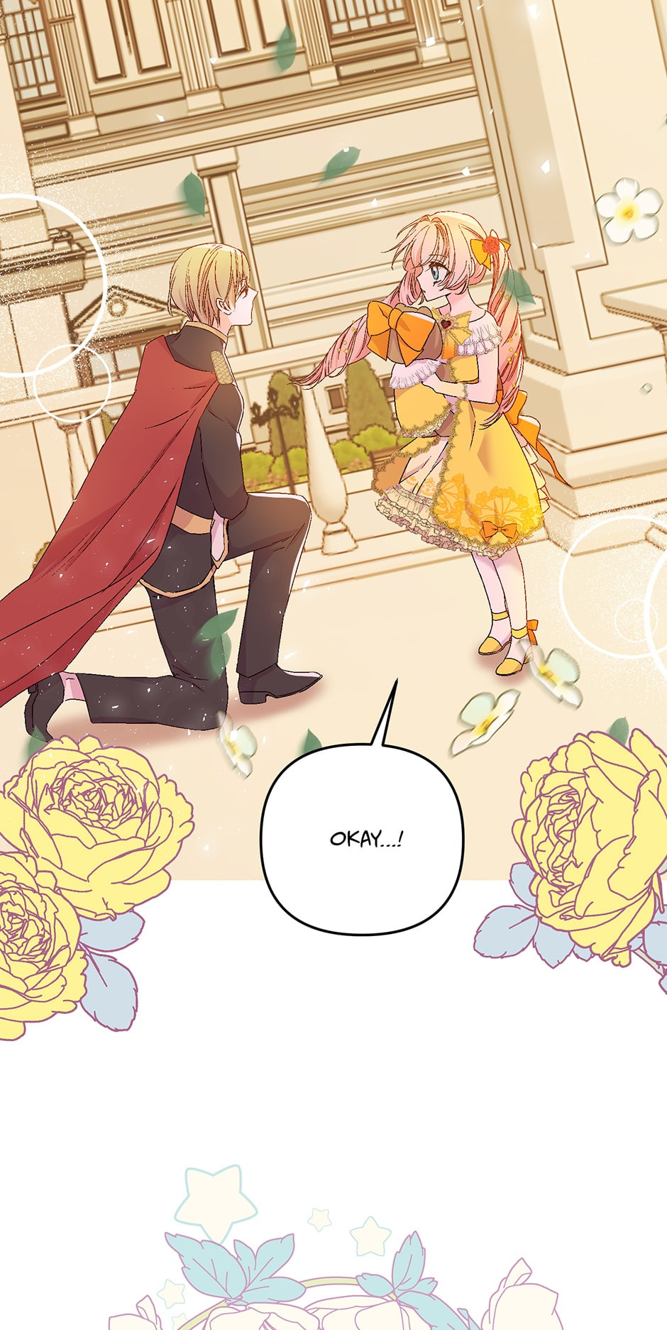 Baby Empress (Promo) Chapter 56 page 70 - 