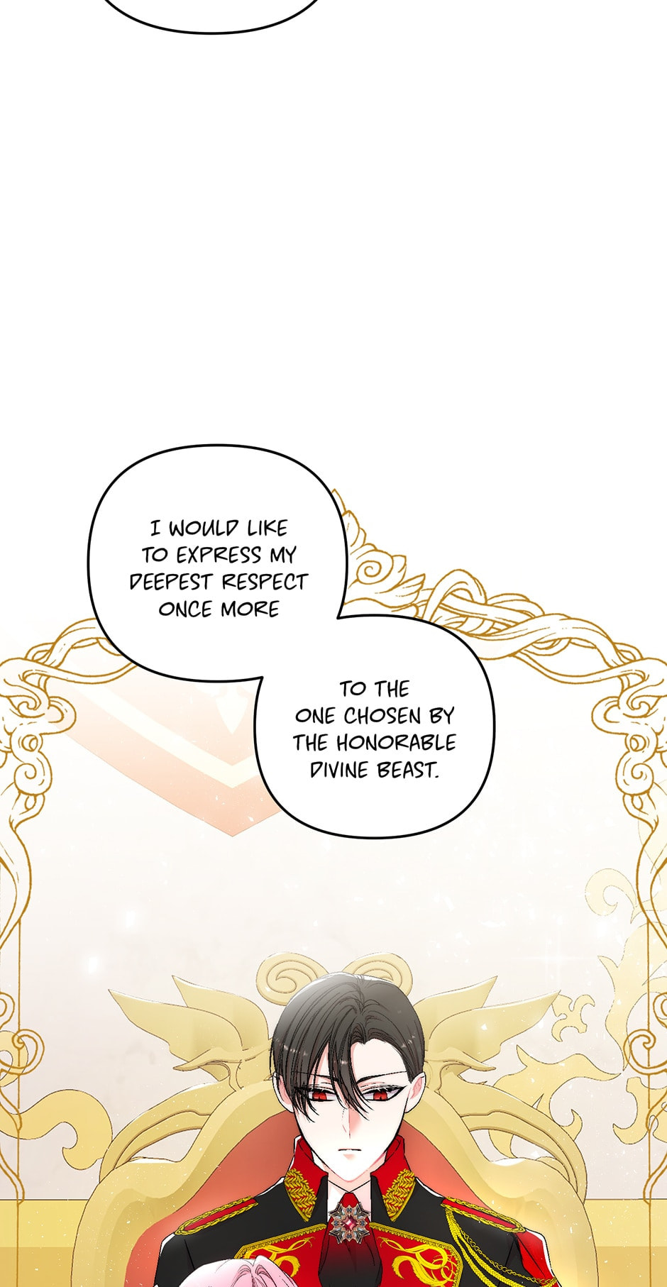 Baby Empress (Promo) Chapter 56 page 8 - 