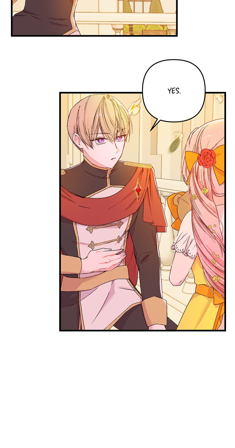 Baby Empress (Promo) Chapter 56 page 75 - 