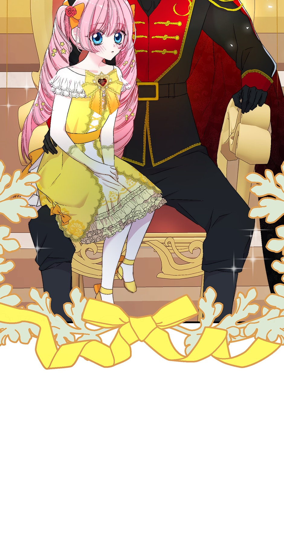 Baby Empress (Promo) Chapter 56 page 9 - 