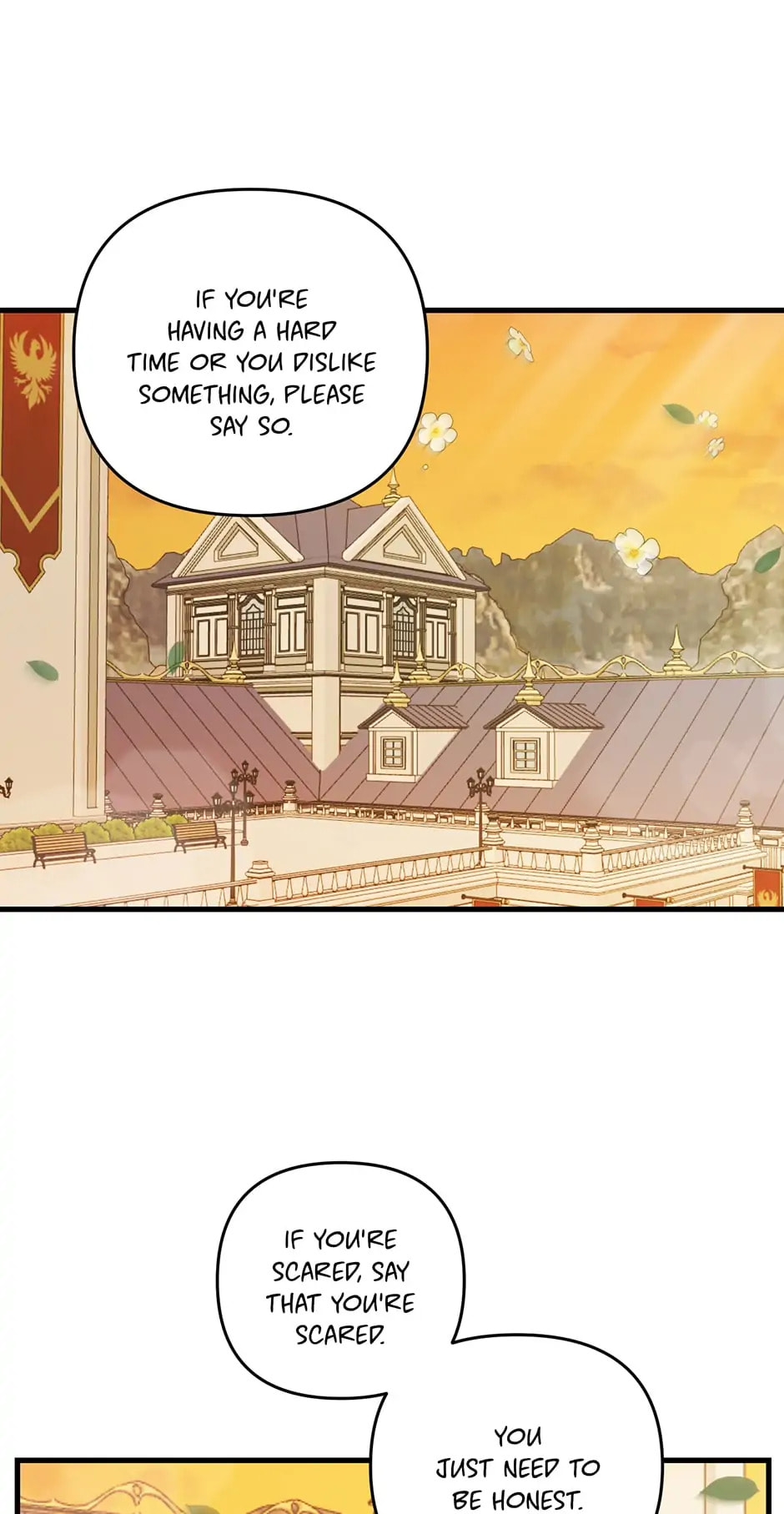 Baby Empress (Promo) Chapter 57 page 12 - 