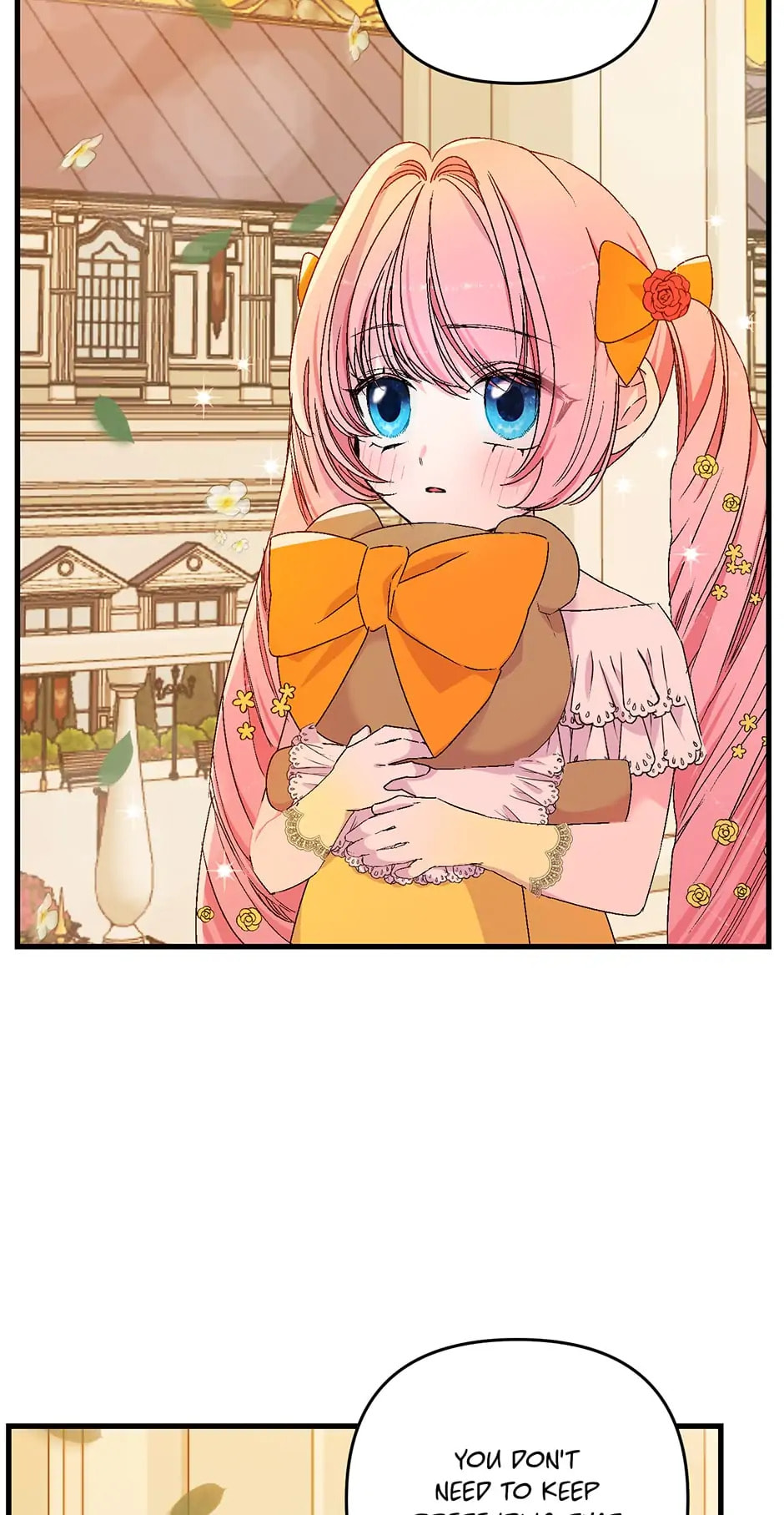 Baby Empress (Promo) Chapter 57 page 13 - 