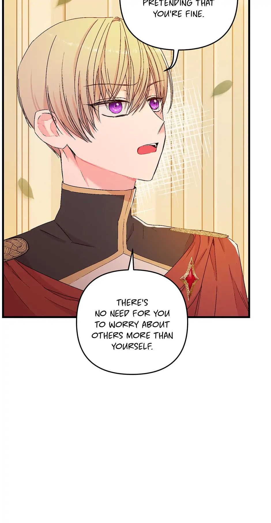 Baby Empress (Promo) Chapter 57 page 14 - 