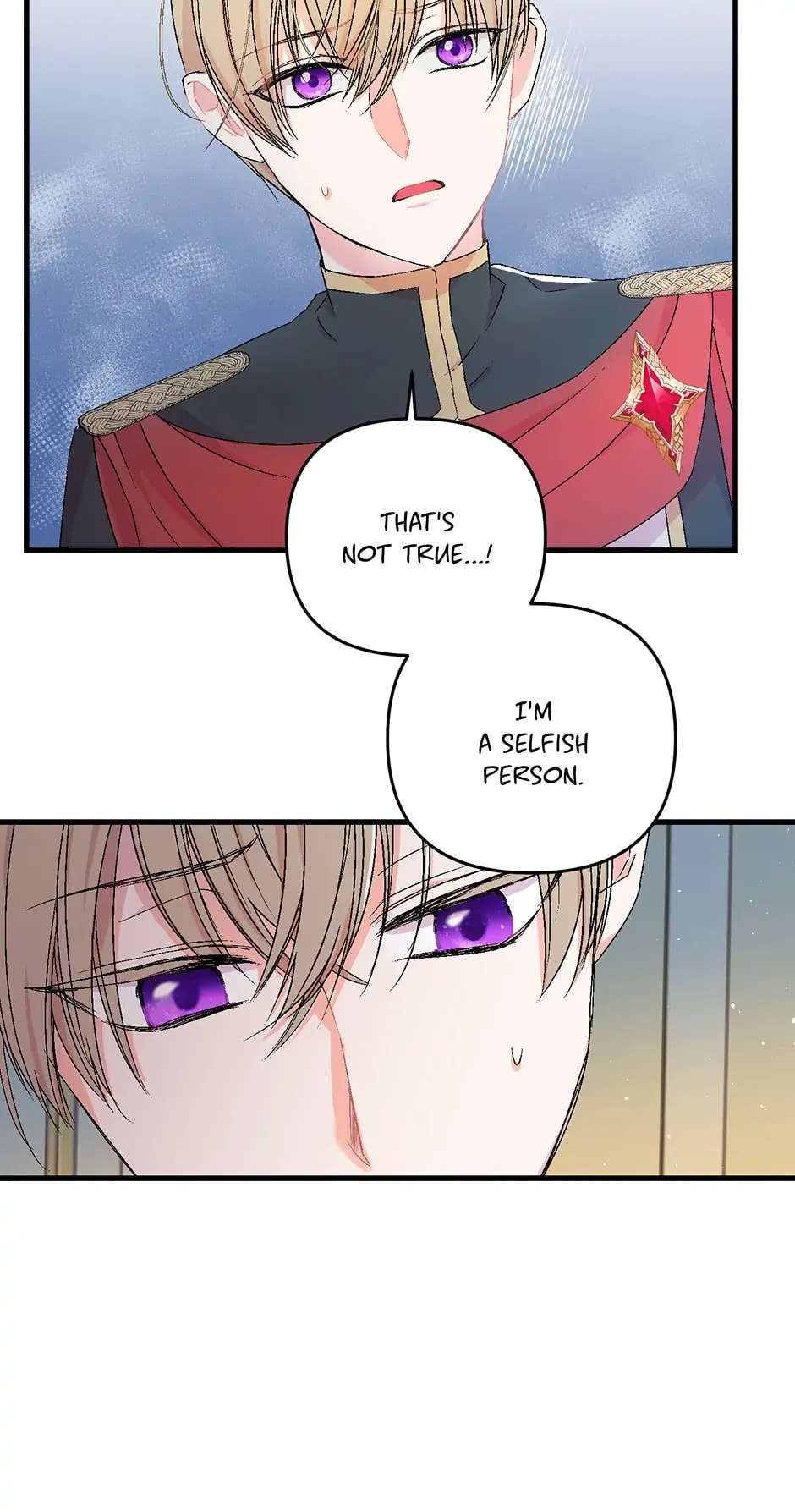 Baby Empress (Promo) Chapter 57 page 16 - 