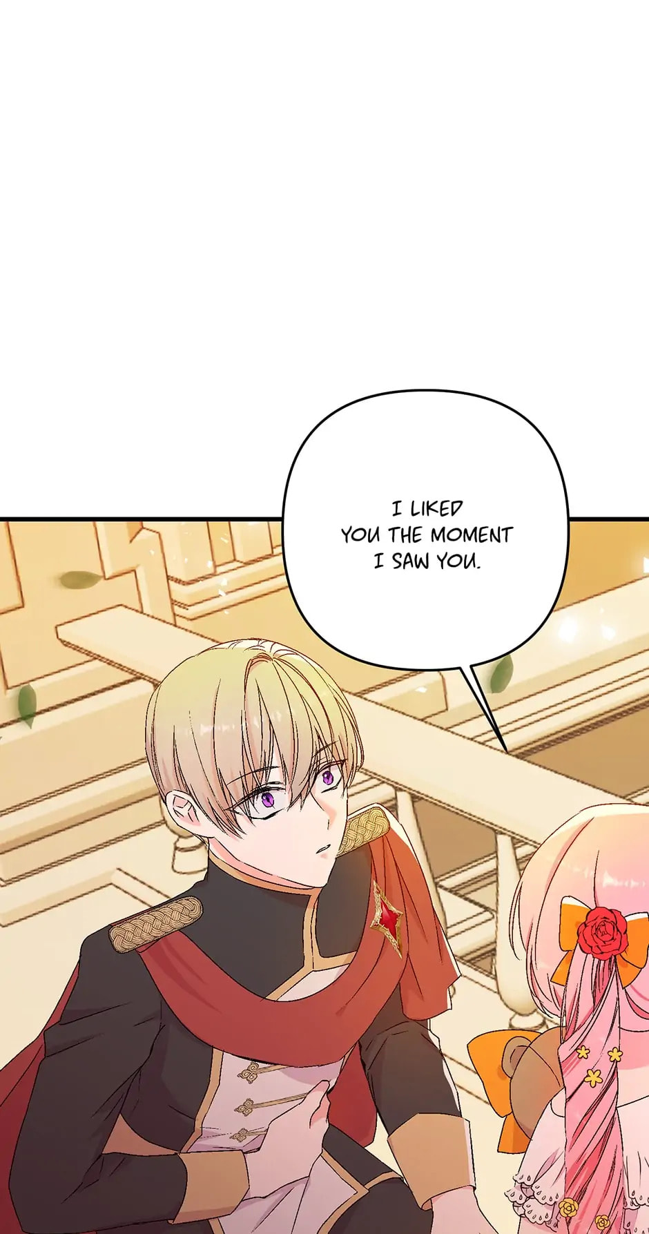 Baby Empress (Promo) Chapter 57 page 17 - 