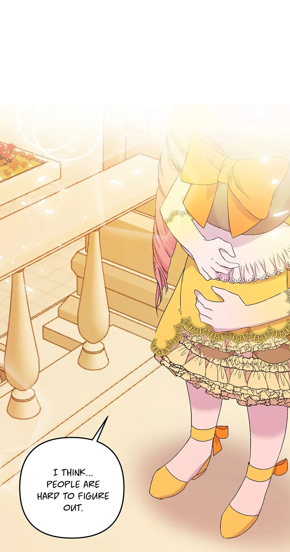 Baby Empress (Promo) Chapter 57 page 19 - 