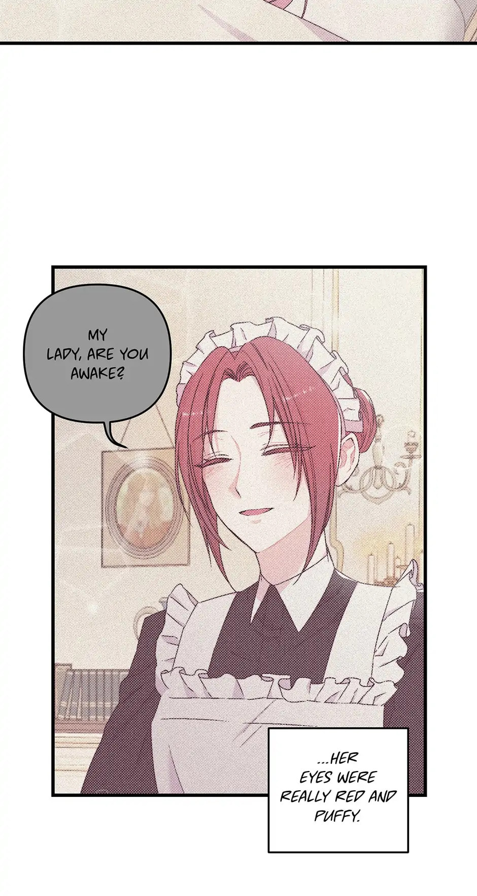 Baby Empress (Promo) Chapter 57 page 3 - 