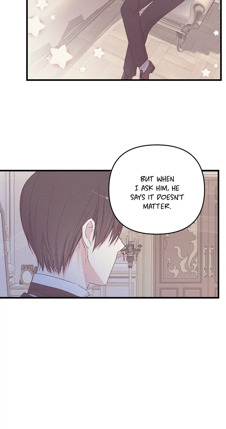 Baby Empress (Promo) Chapter 57 page 22 - 