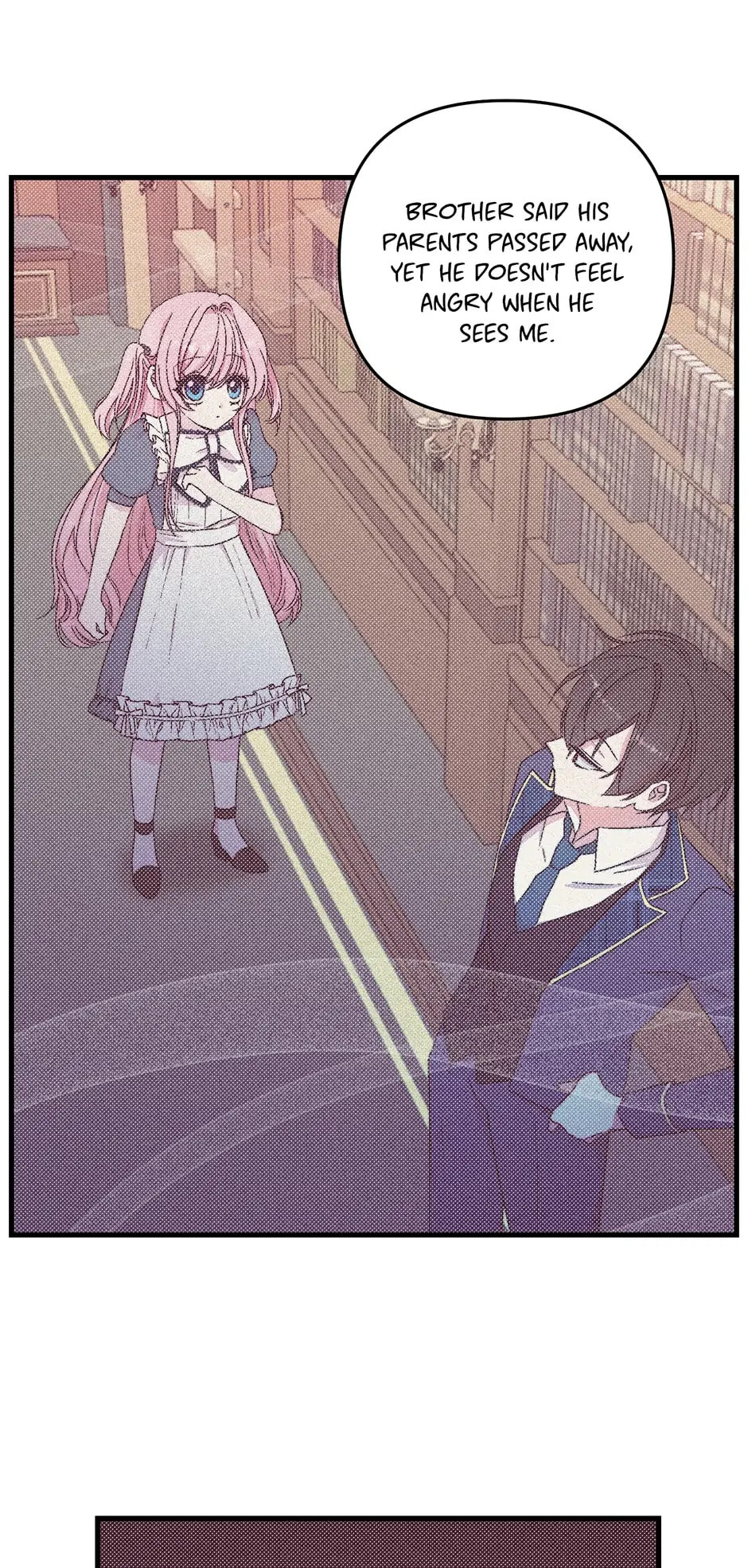 Baby Empress (Promo) Chapter 57 page 23 - 
