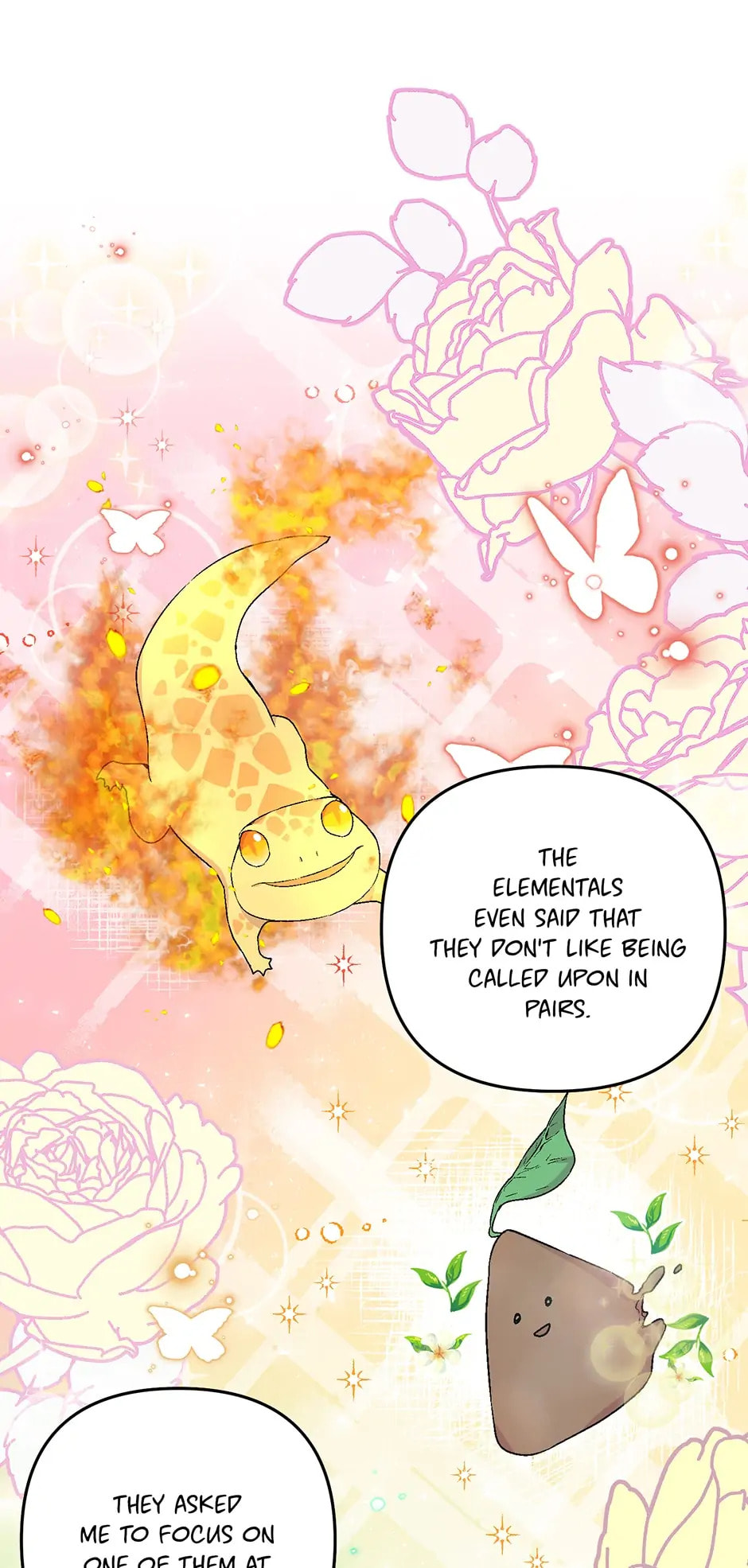 Baby Empress (Promo) Chapter 57 page 27 - 
