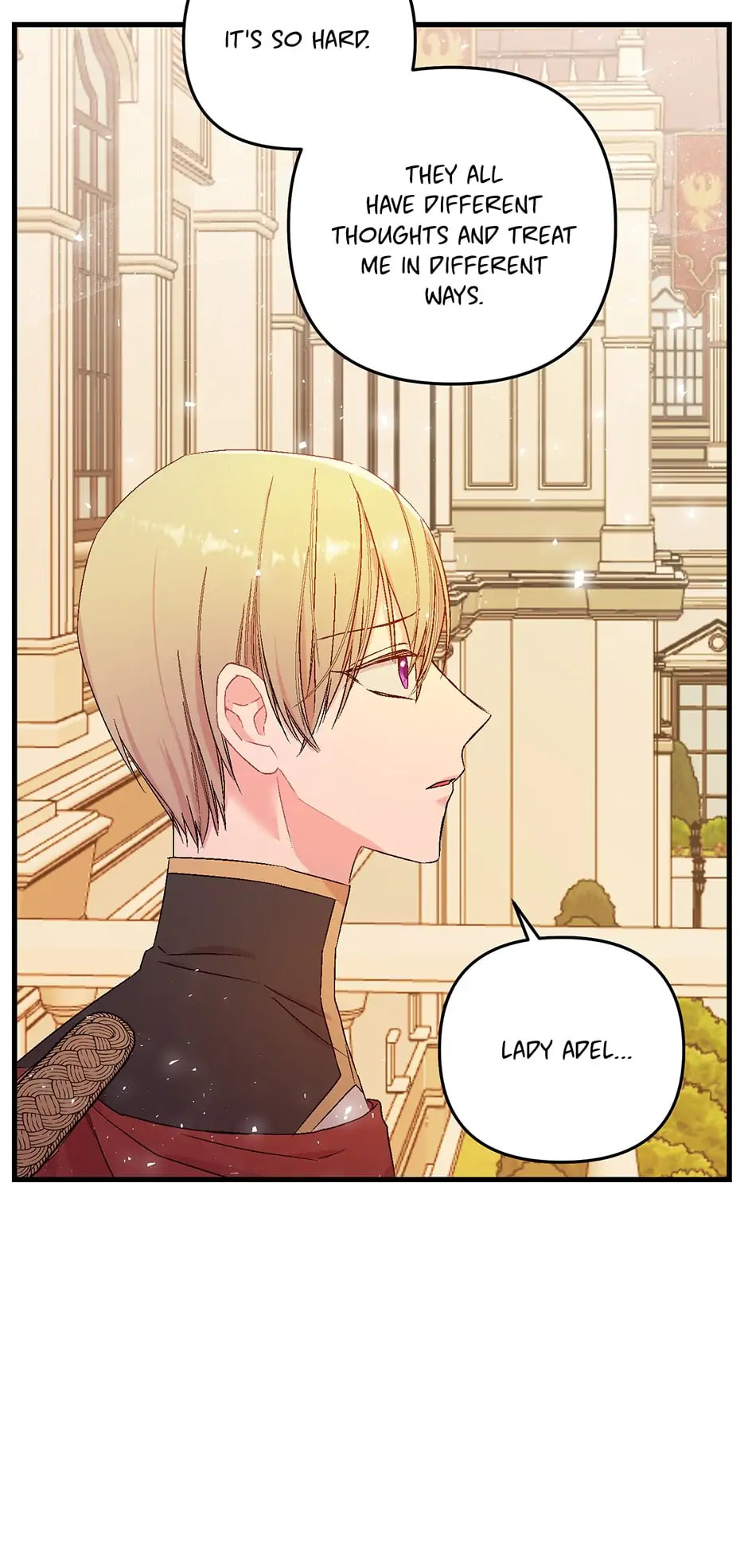 Baby Empress (Promo) Chapter 57 page 29 - 