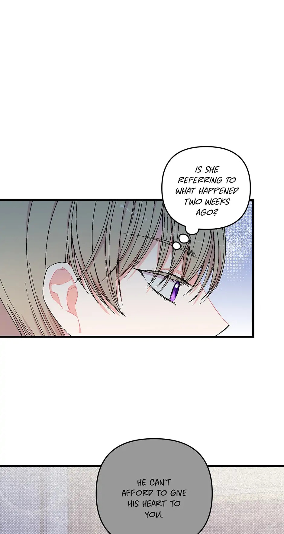Baby Empress (Promo) Chapter 57 page 4 - 