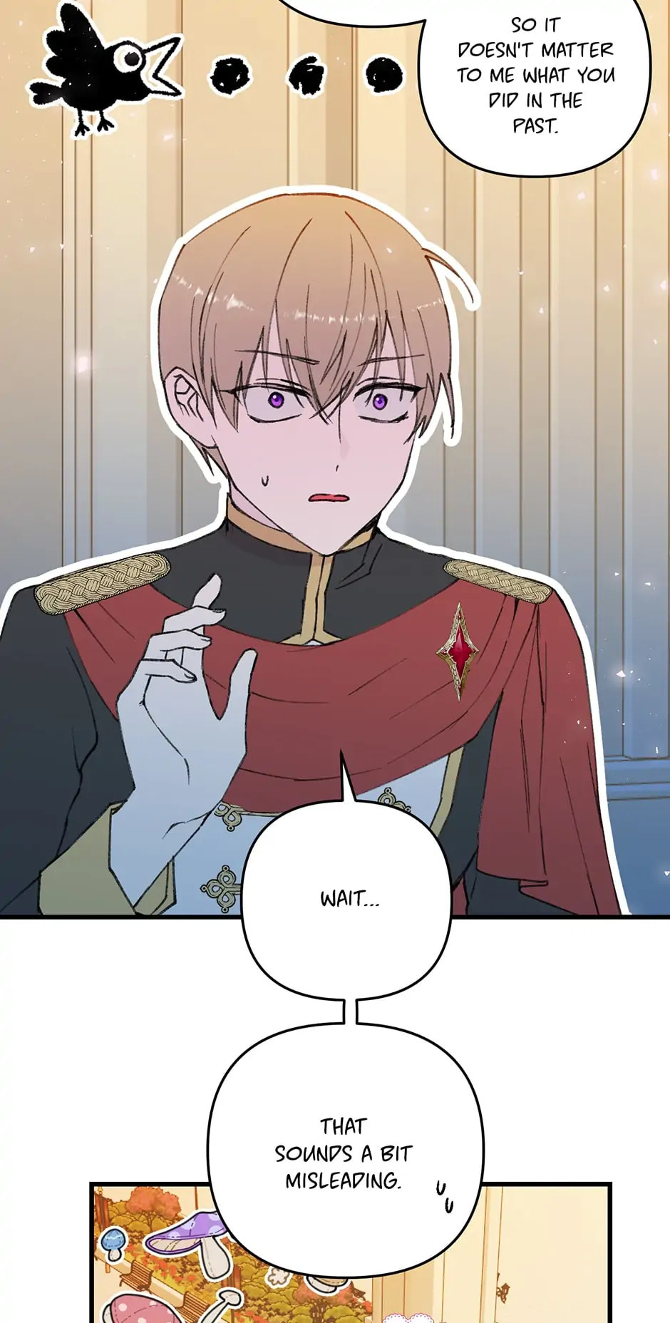 Baby Empress (Promo) Chapter 57 page 31 - 