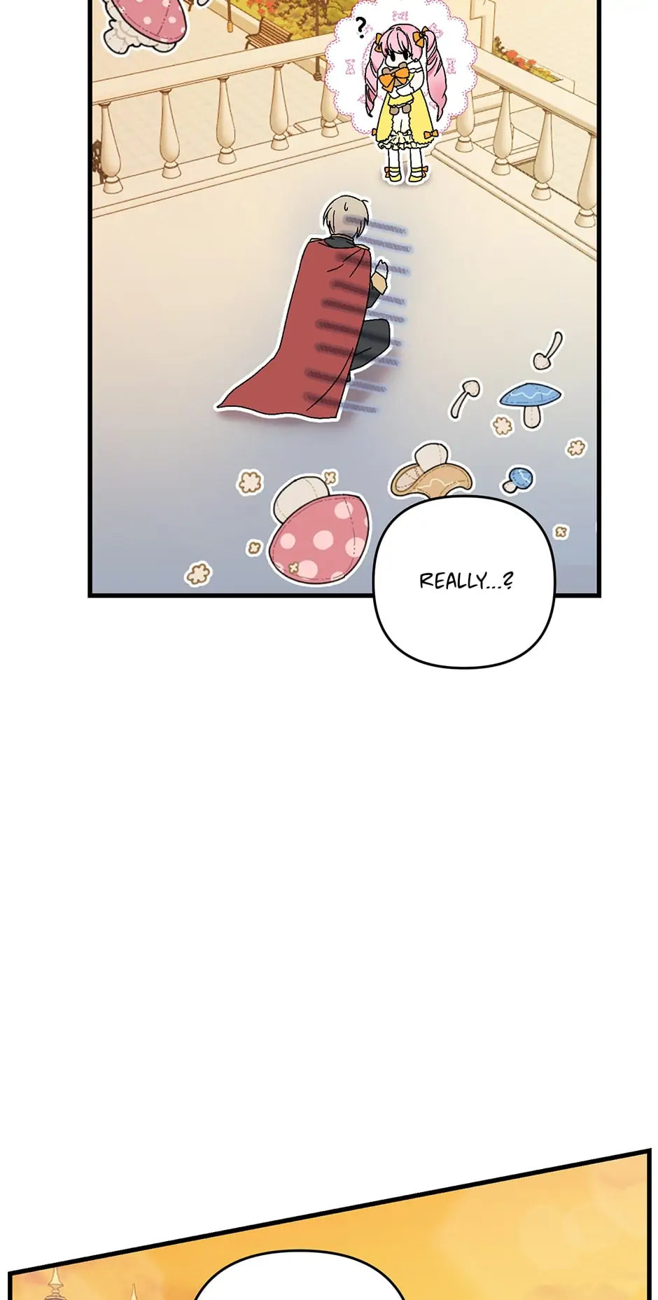 Baby Empress (Promo) Chapter 57 page 32 - 