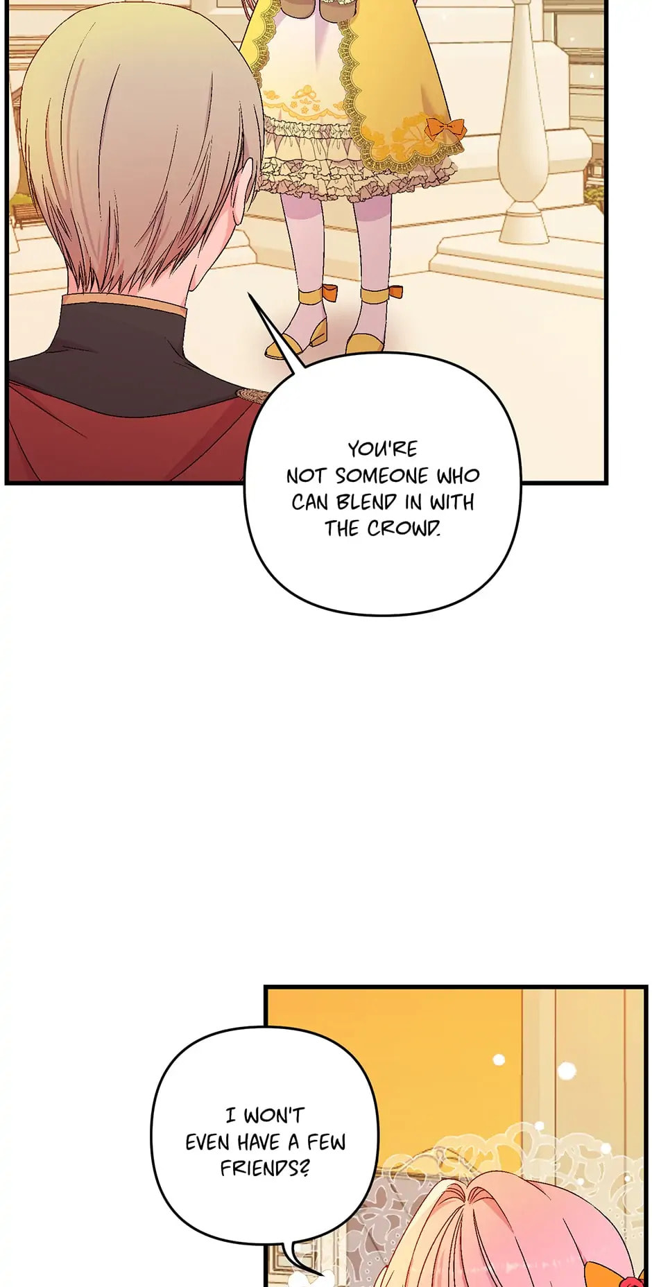 Baby Empress (Promo) Chapter 57 page 34 - 