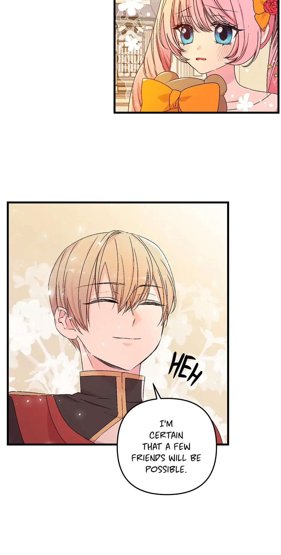 Baby Empress (Promo) Chapter 57 page 35 - 