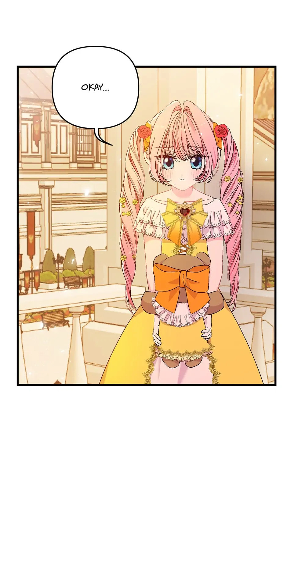 Baby Empress (Promo) Chapter 57 page 36 - 