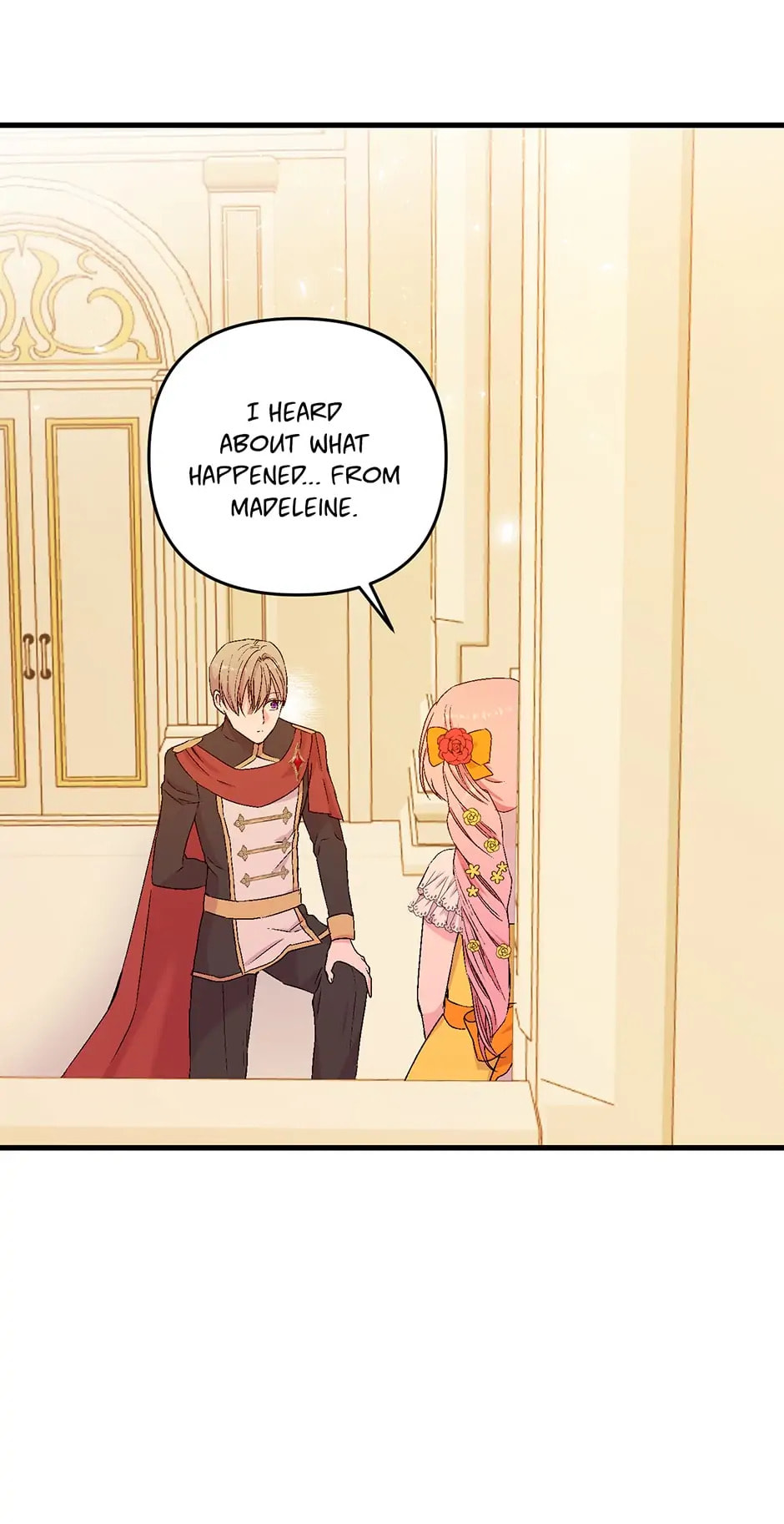 Baby Empress (Promo) Chapter 57 page 38 - 