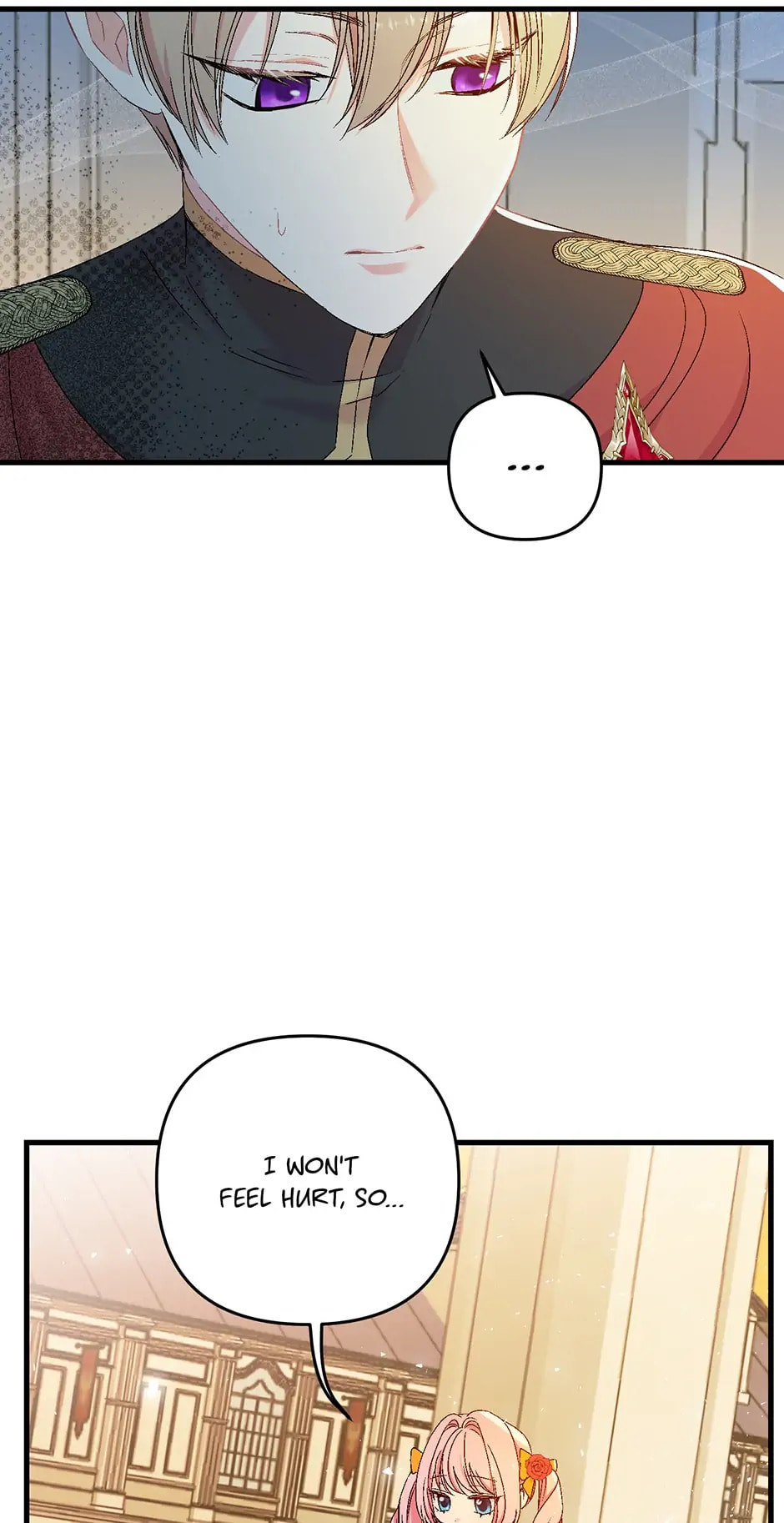Baby Empress (Promo) Chapter 57 page 39 - 