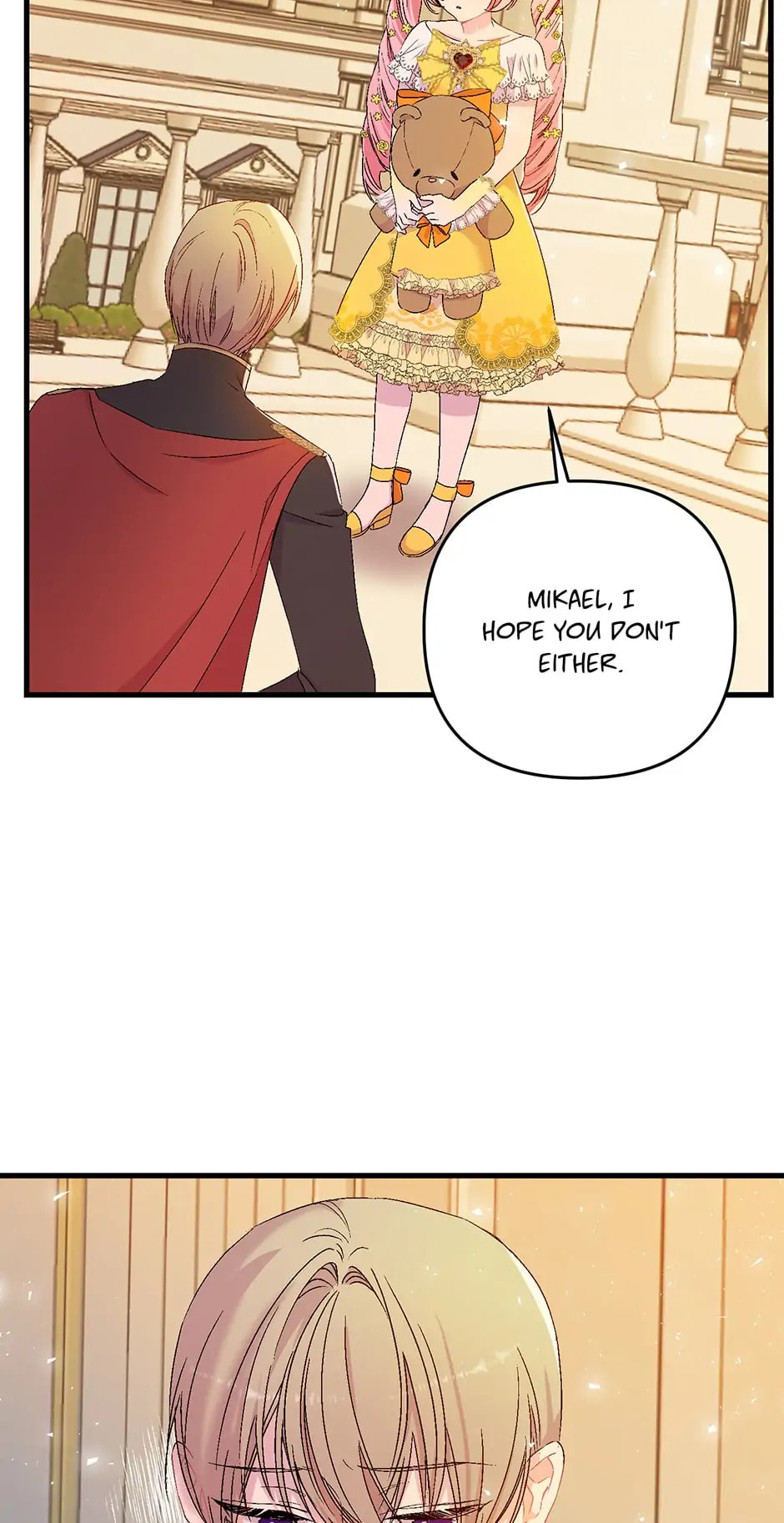 Baby Empress (Promo) Chapter 57 page 40 - 