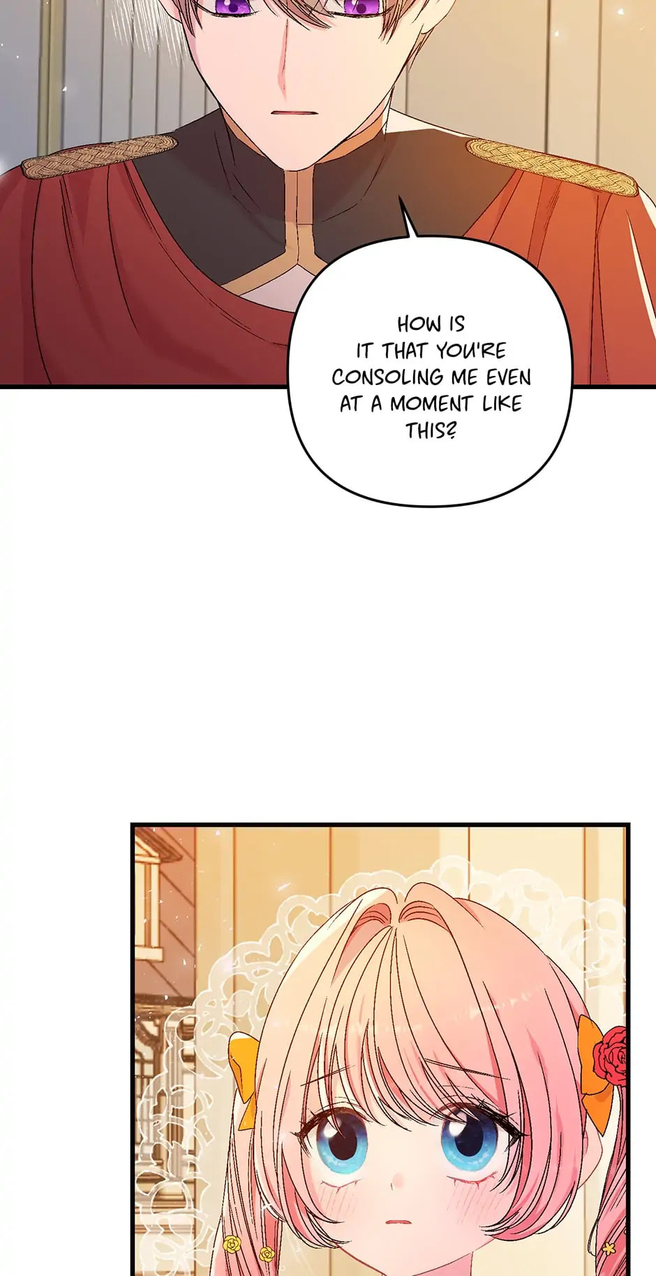 Baby Empress (Promo) Chapter 57 page 41 - 