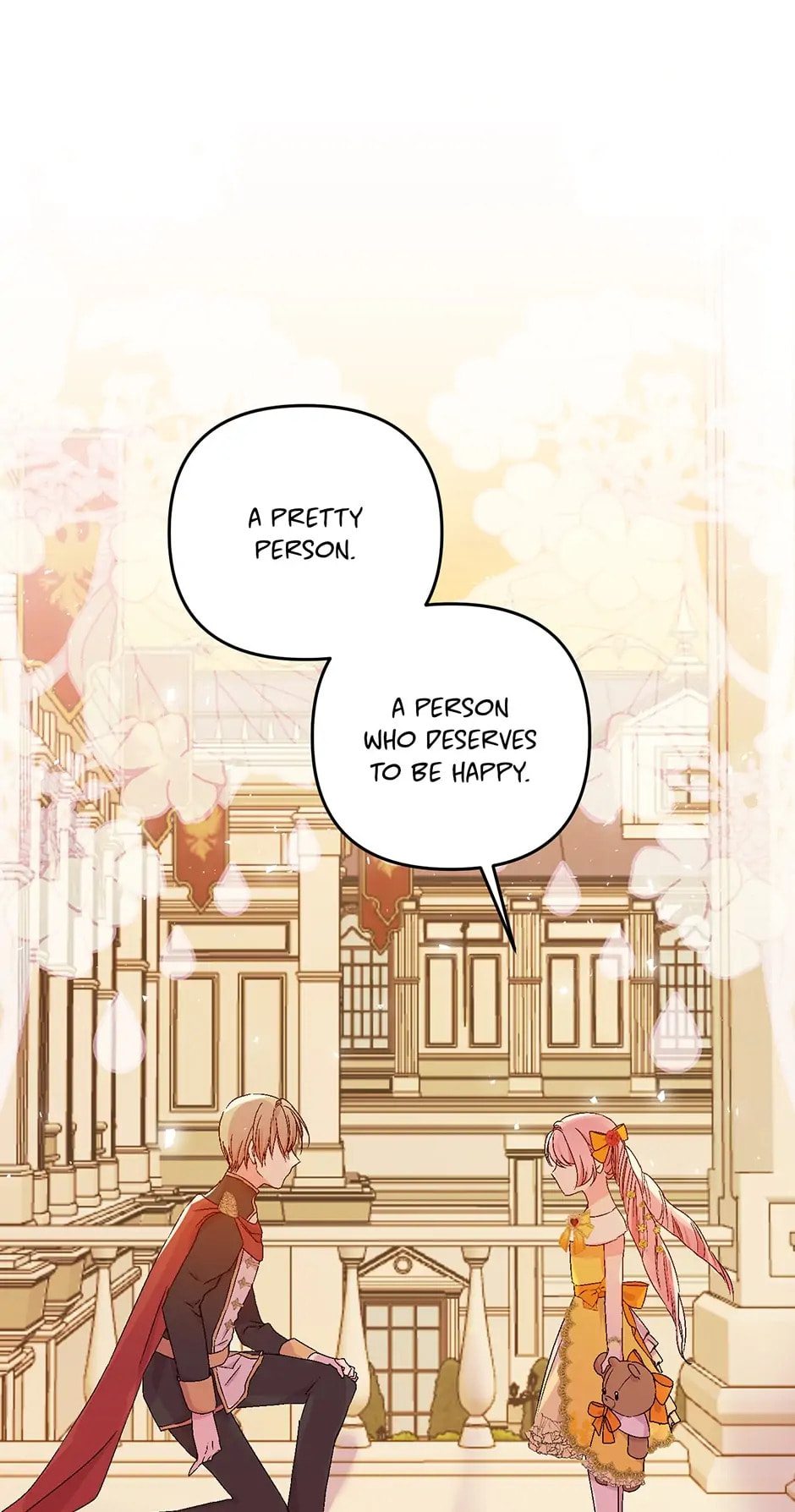 Baby Empress (Promo) Chapter 57 page 47 - 