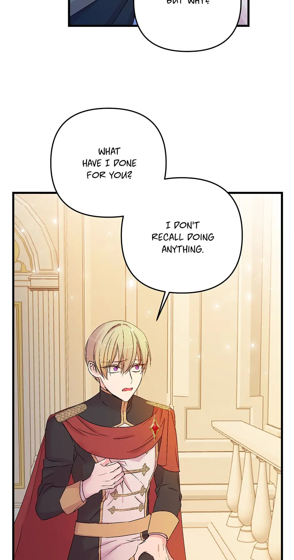 Baby Empress (Promo) Chapter 57 page 49 - 
