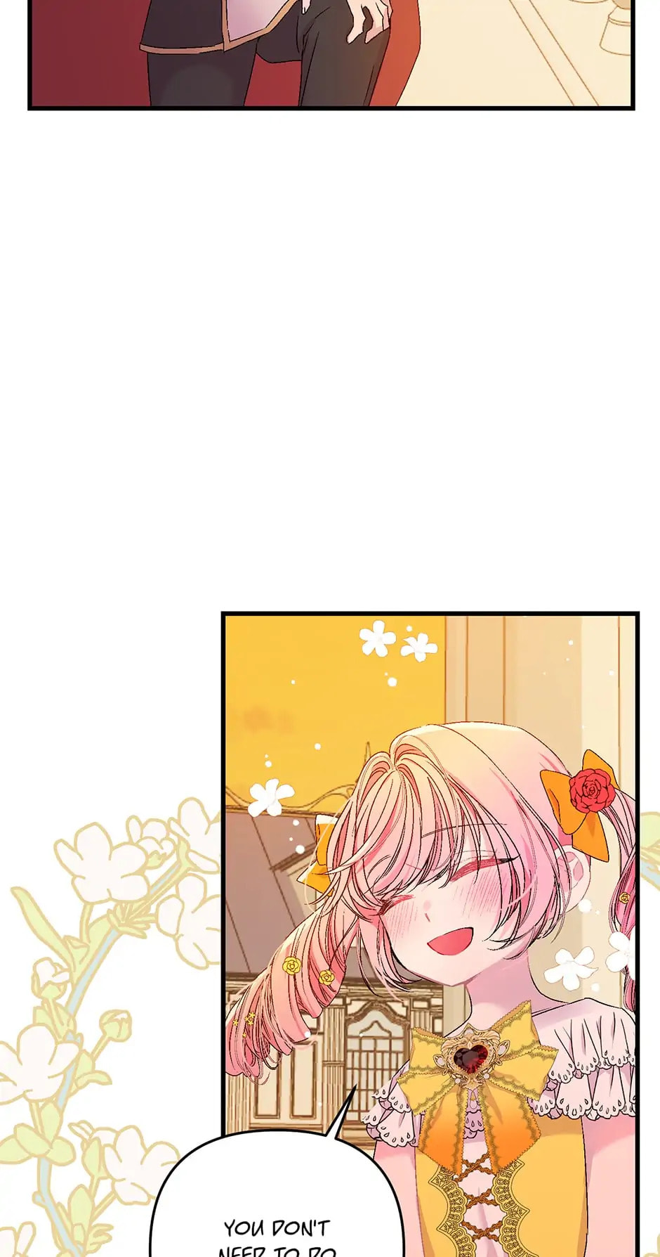 Baby Empress (Promo) Chapter 57 page 50 - 