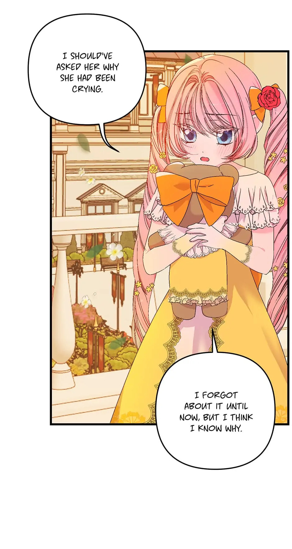 Baby Empress (Promo) Chapter 57 page 6 - 