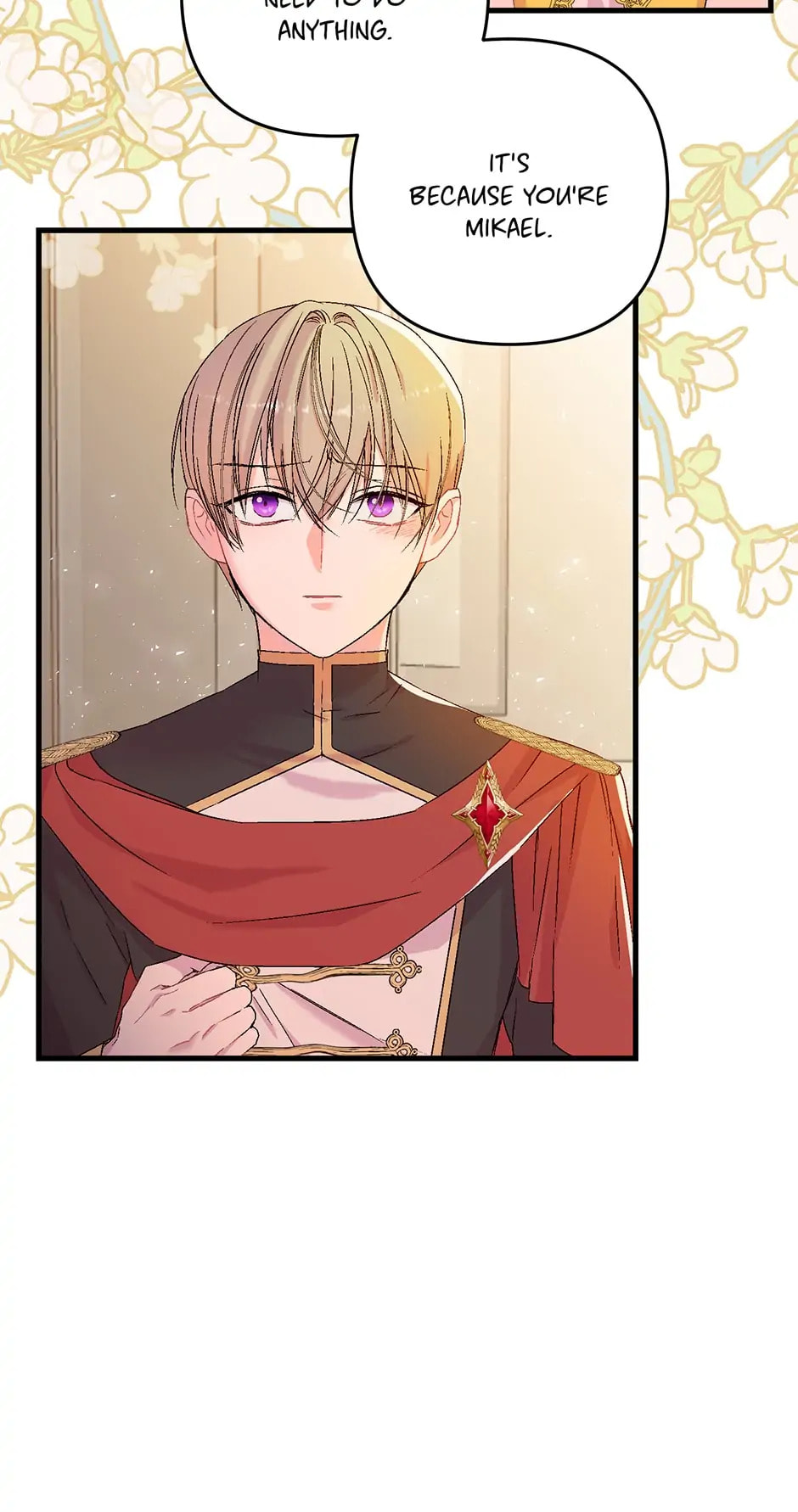Baby Empress (Promo) Chapter 57 page 51 - 