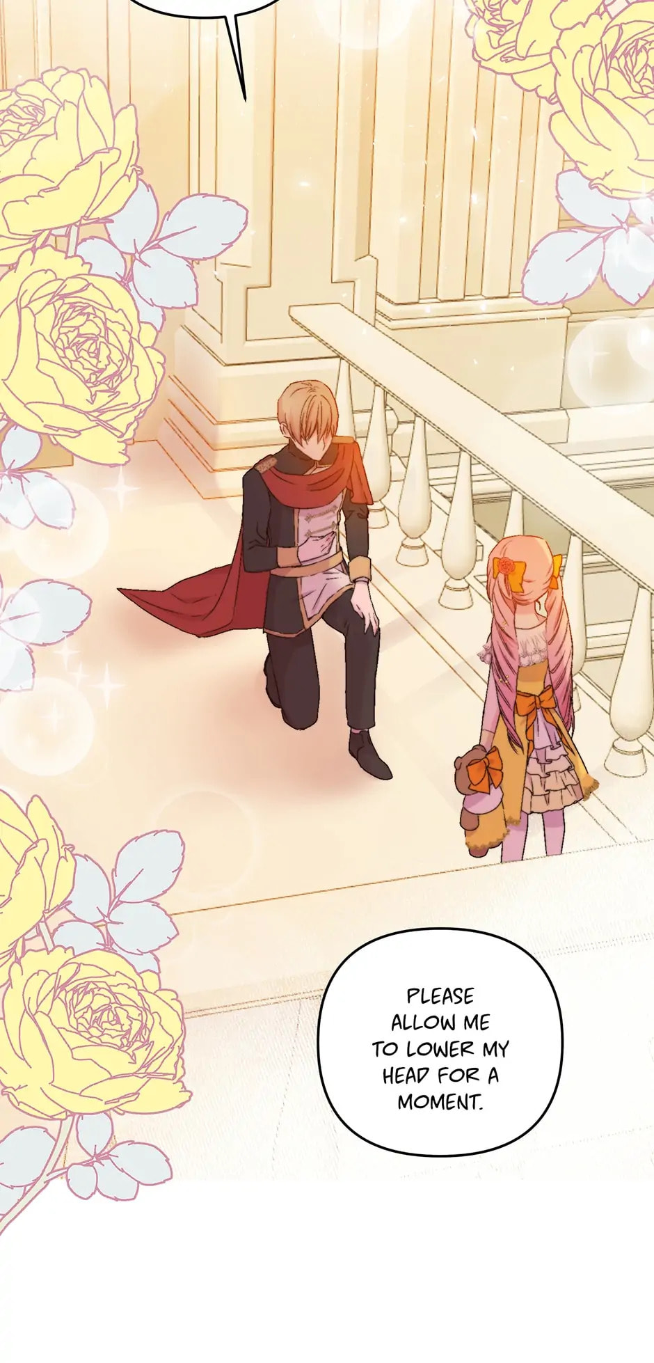 Baby Empress (Promo) Chapter 57 page 53 - 