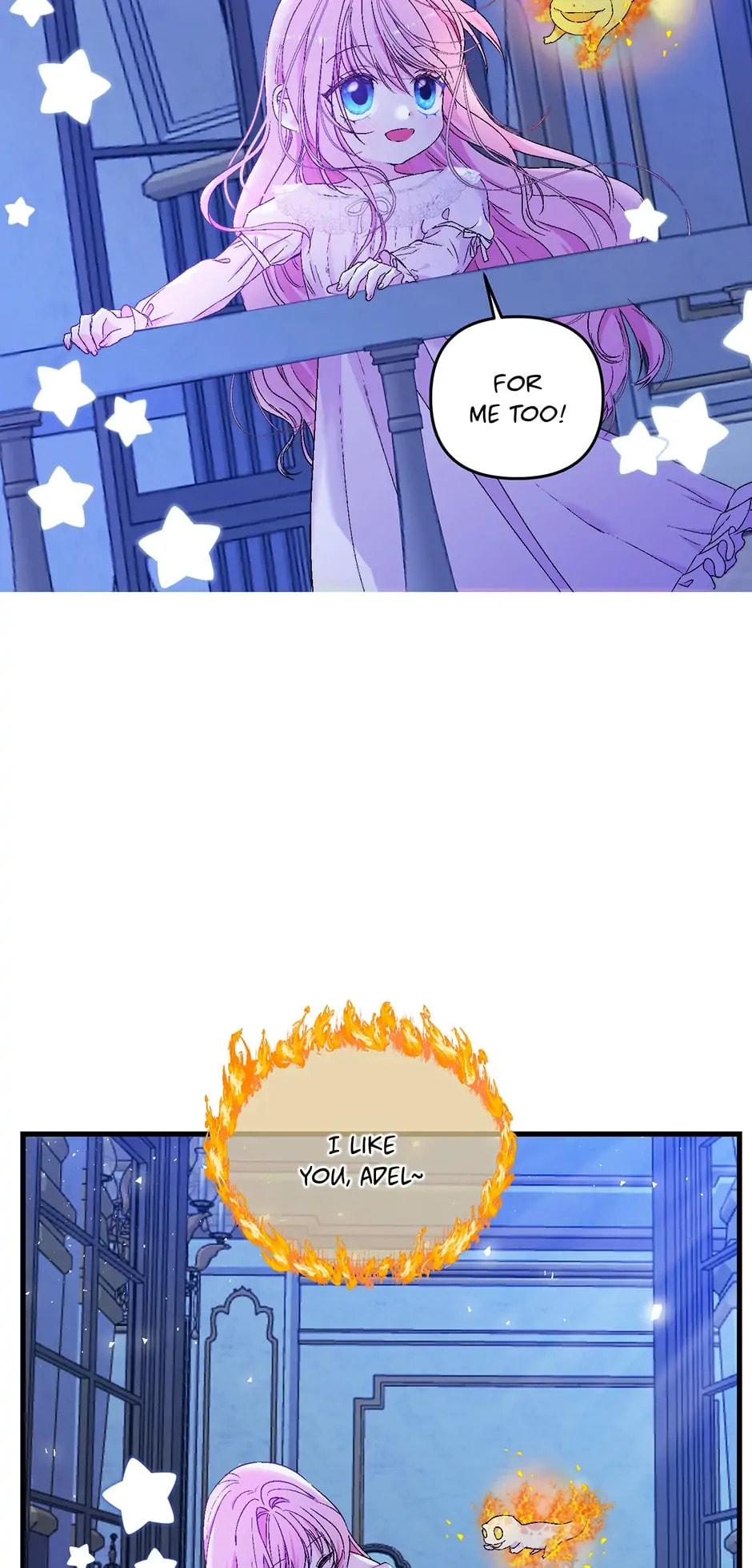 Baby Empress (Promo) Chapter 57 page 57 - 