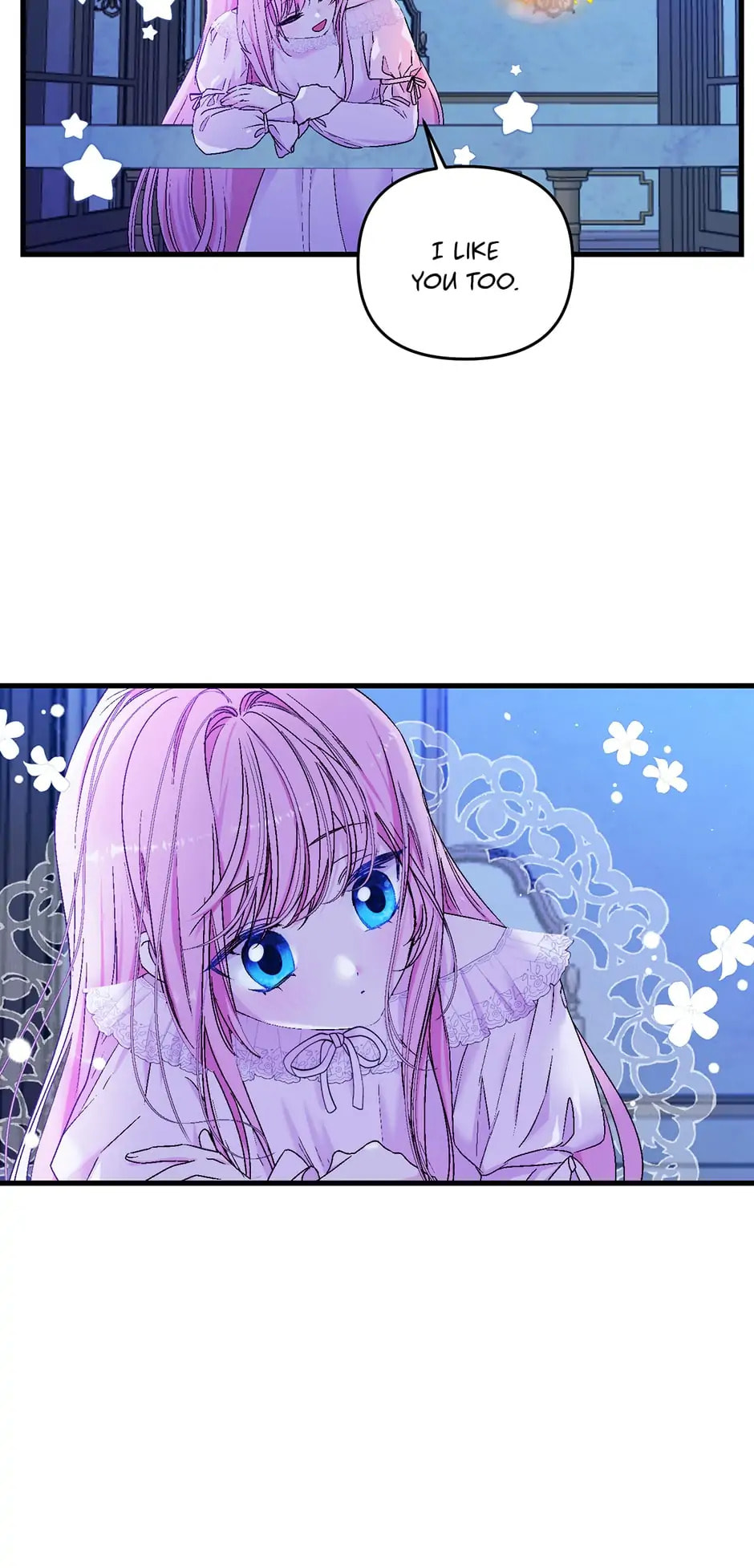 Baby Empress (Promo) Chapter 57 page 58 - 