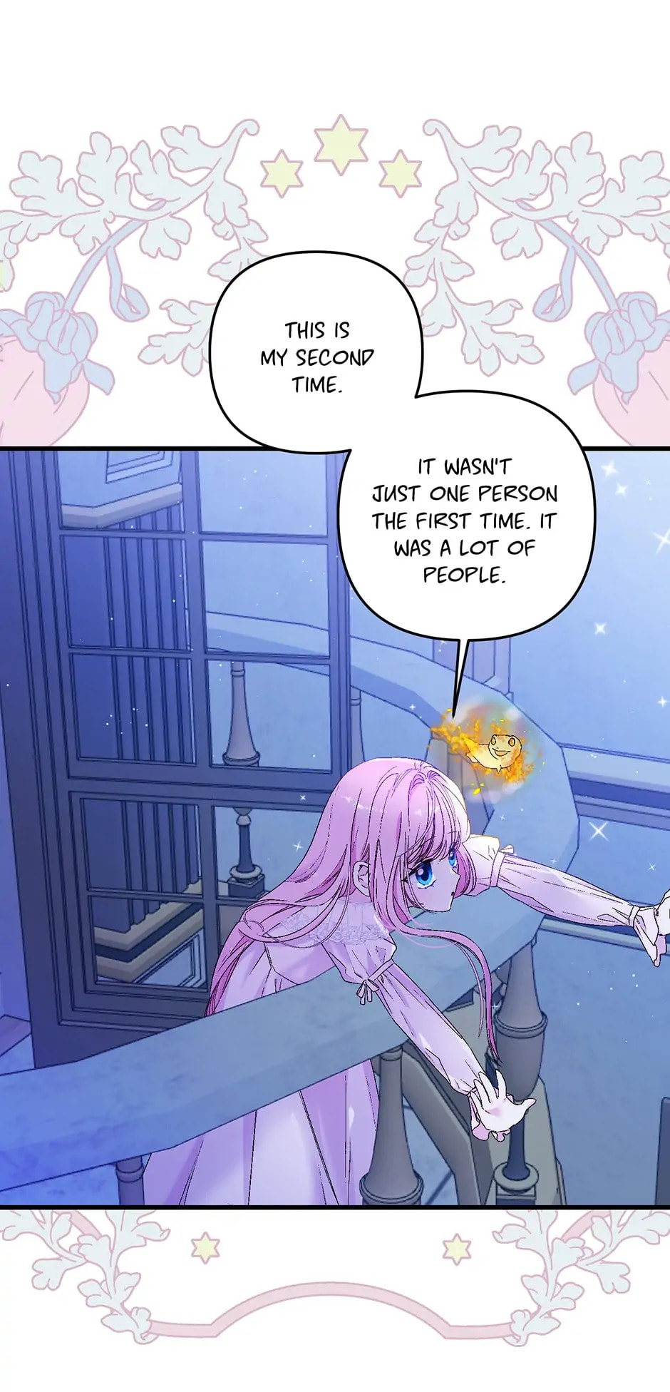 Baby Empress (Promo) Chapter 57 page 60 - 