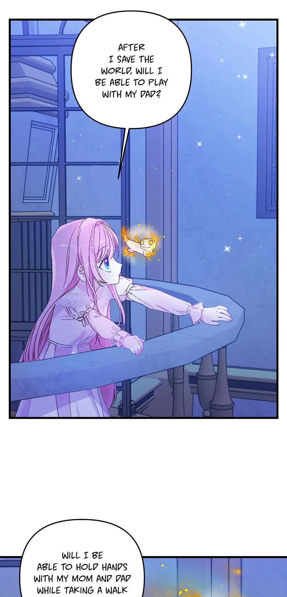 Baby Empress (Promo) Chapter 57 page 62 - 