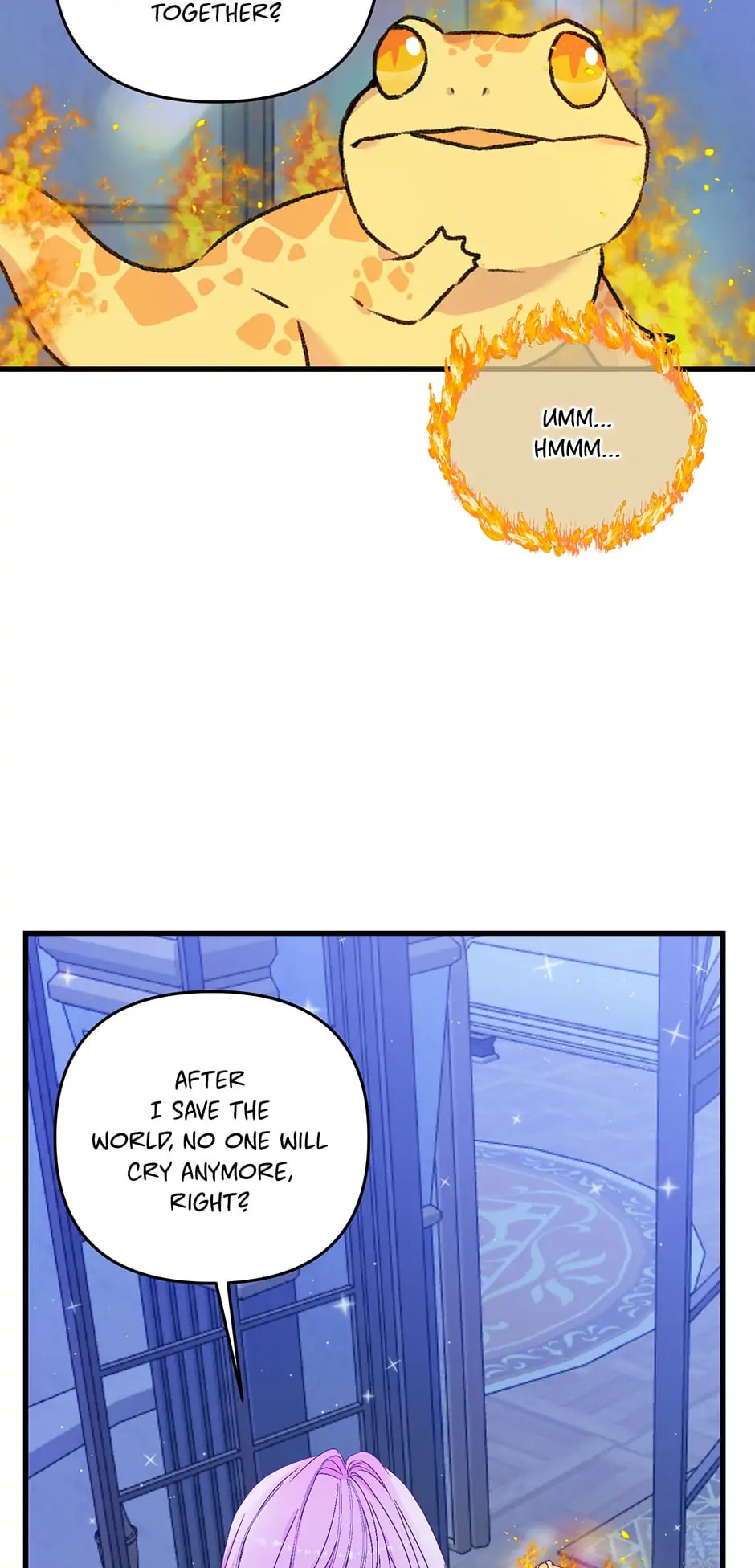 Baby Empress (Promo) Chapter 57 page 63 - 