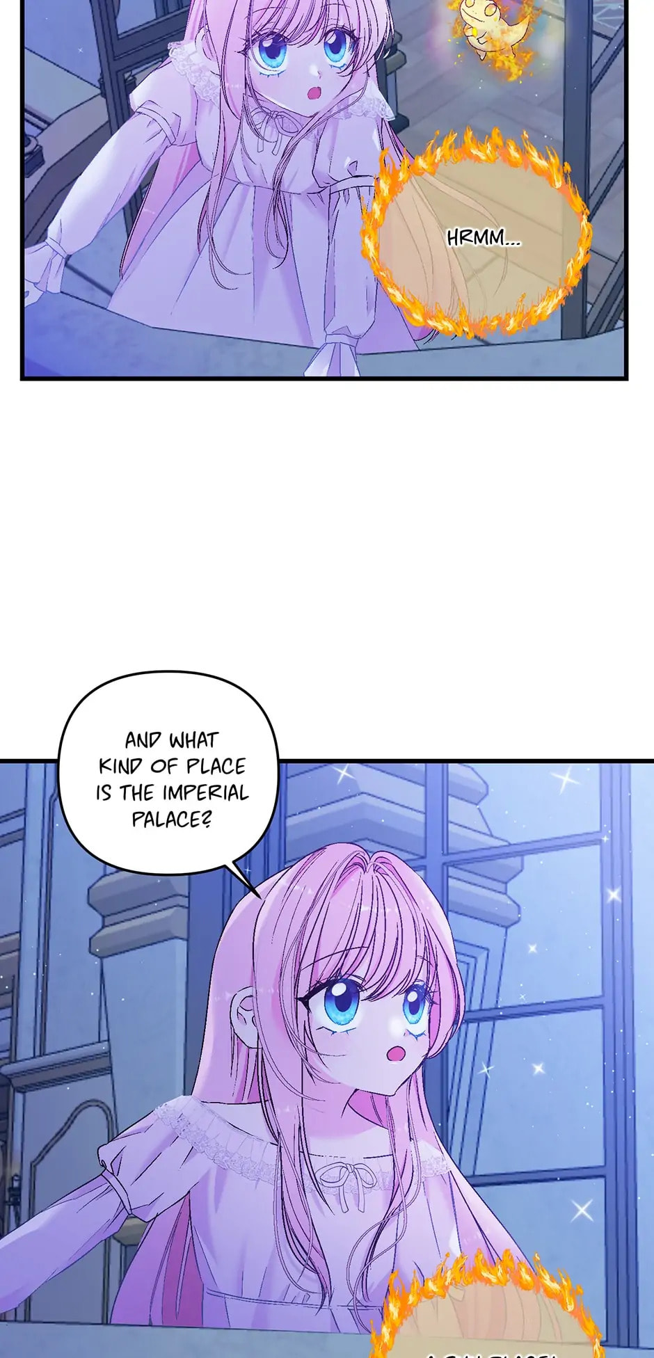 Baby Empress (Promo) Chapter 57 page 64 - 